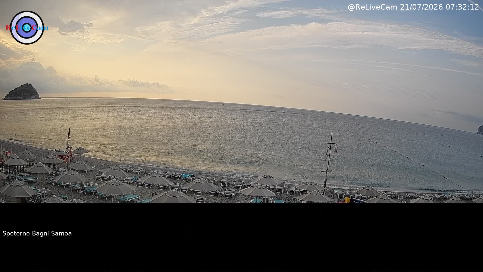 Timelapse del 21/07/2026