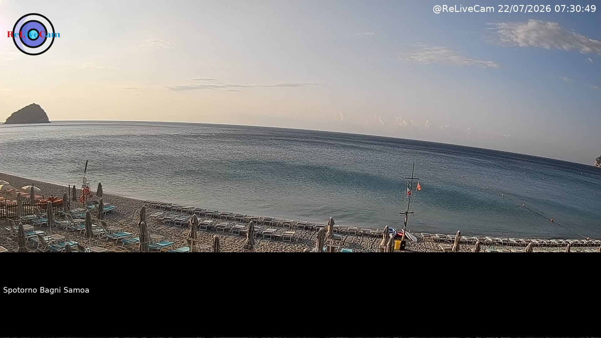 Timelapse del 22/07/2026