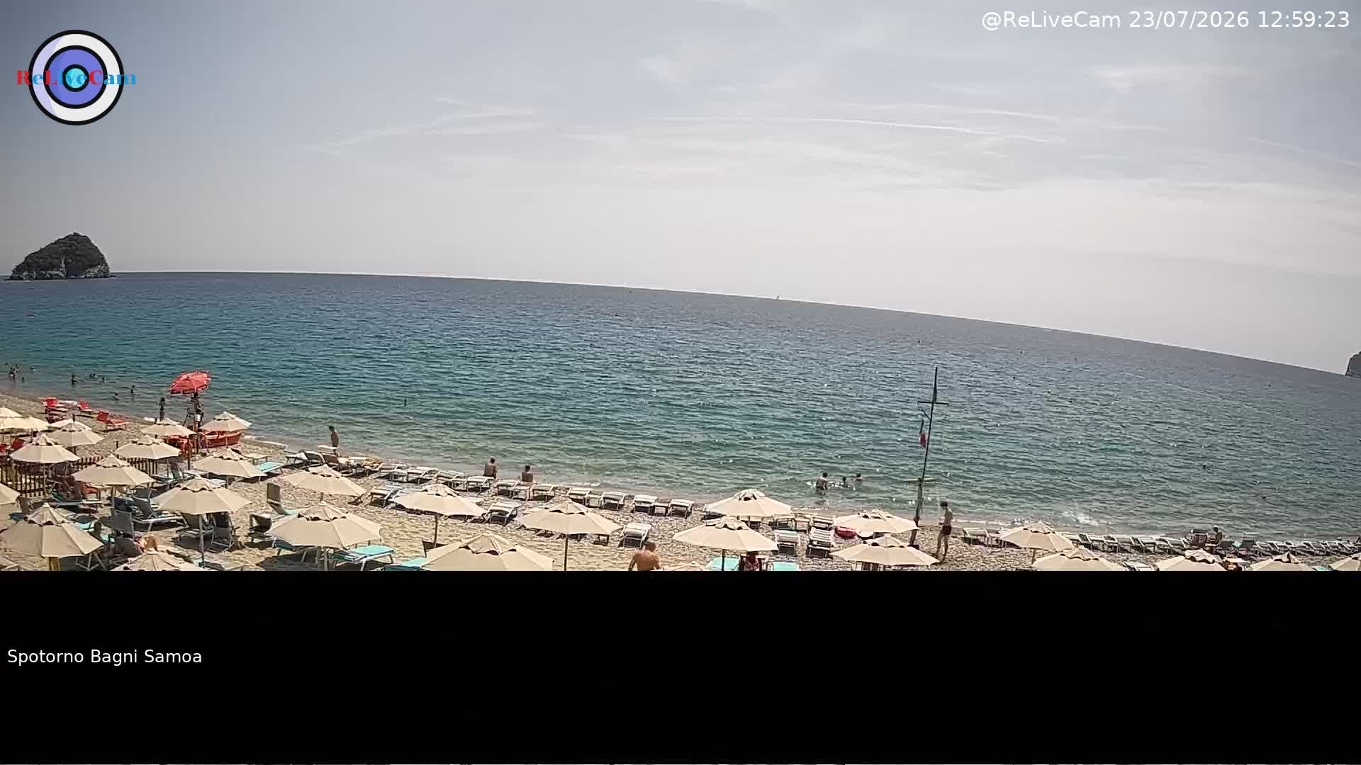 Timelapse del 23/07/2026