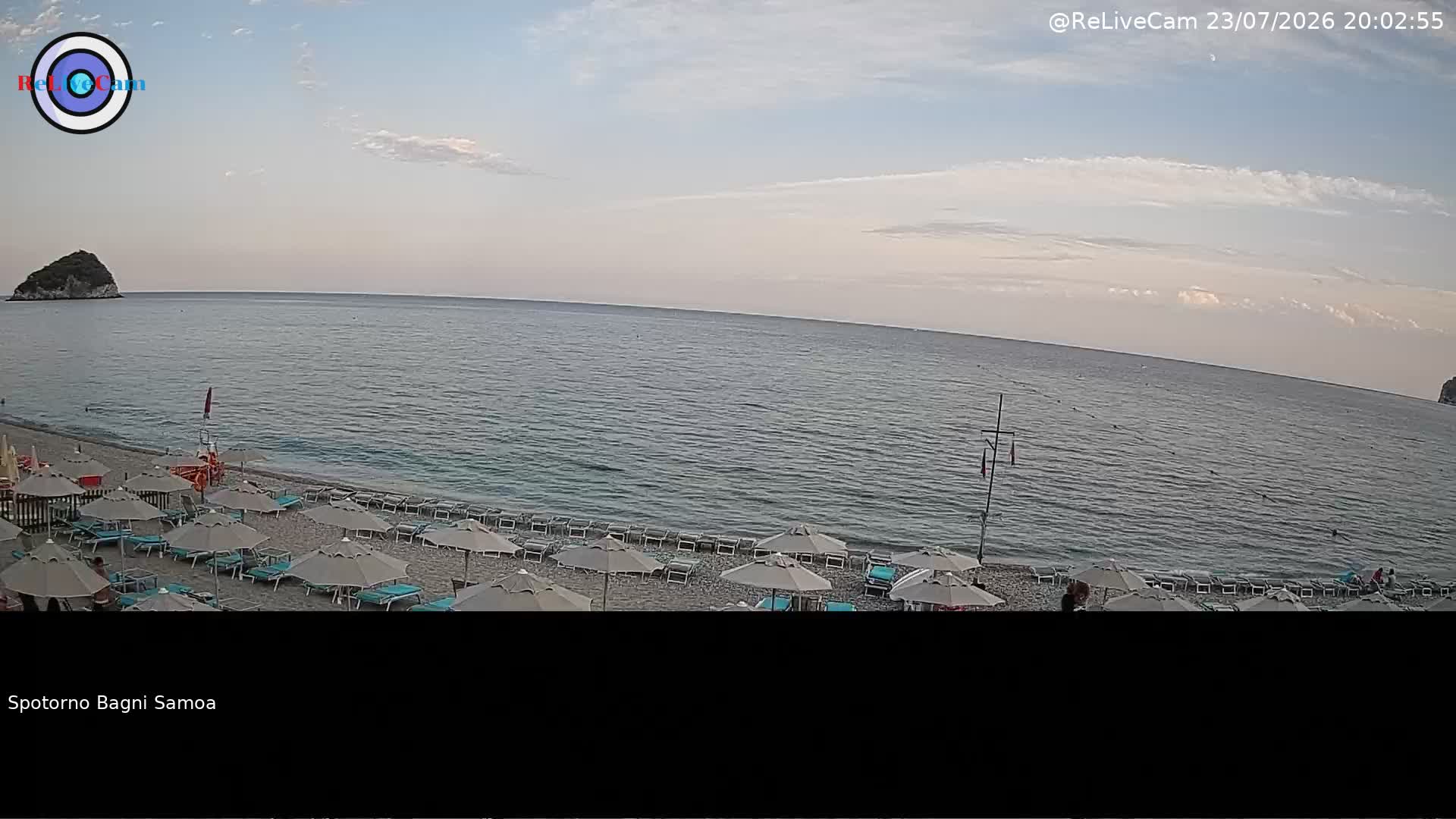 Timelapse del 23/07/2026