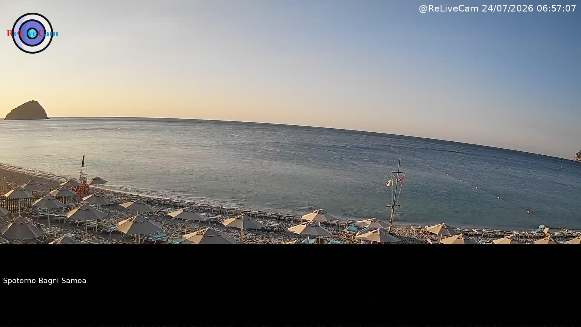 Timelapse del 24/07/2026