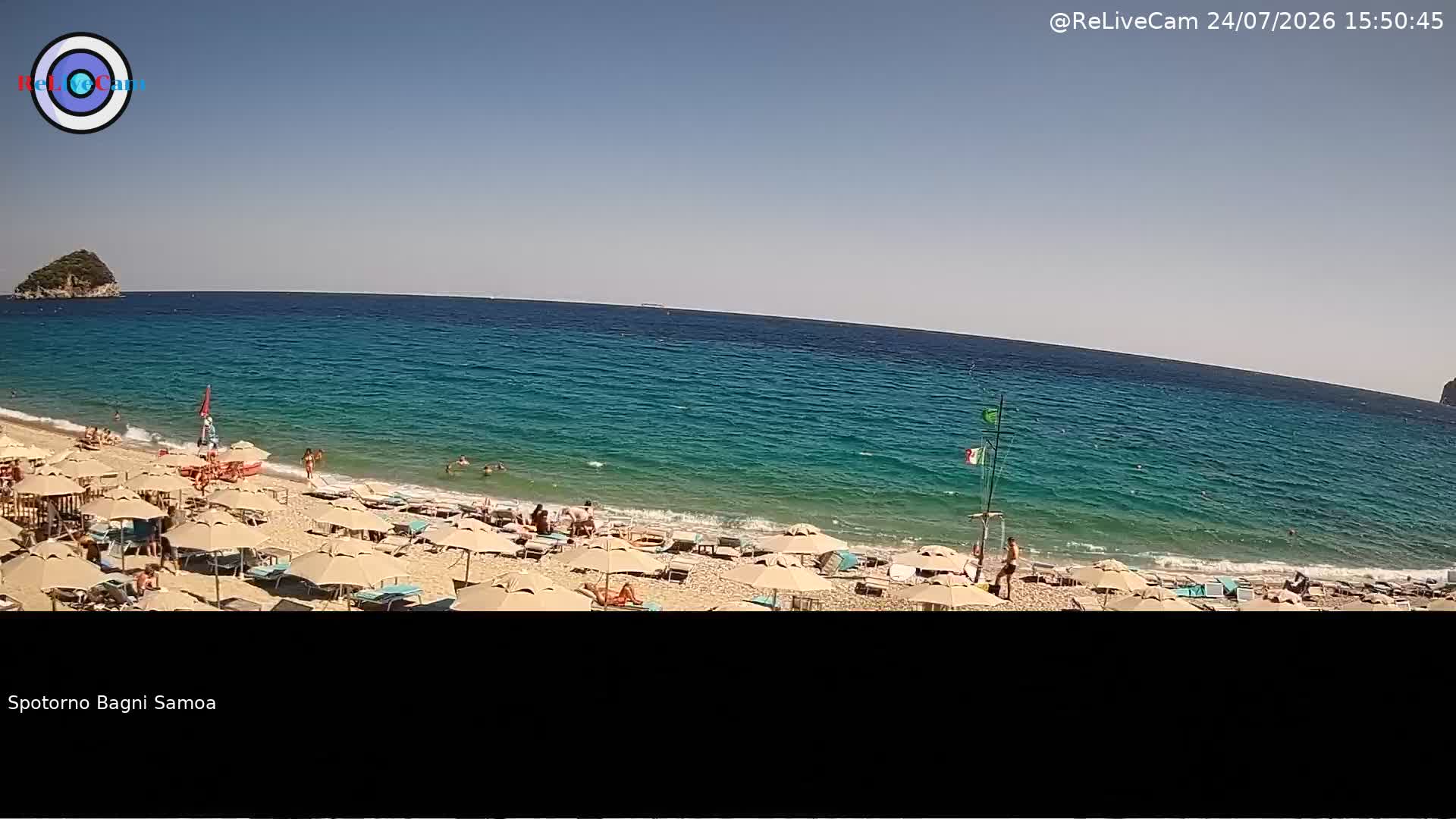 Timelapse del 24/07/2026