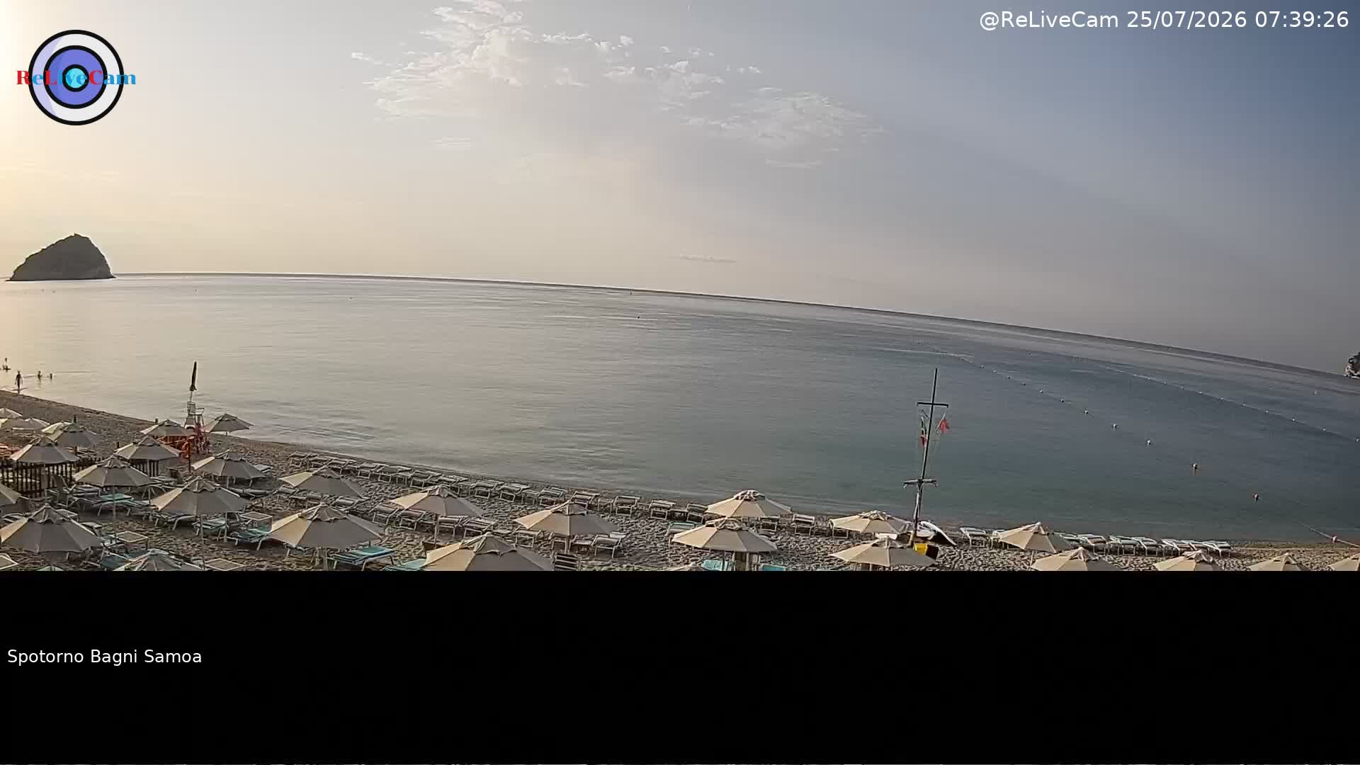 Timelapse del 25/07/2026