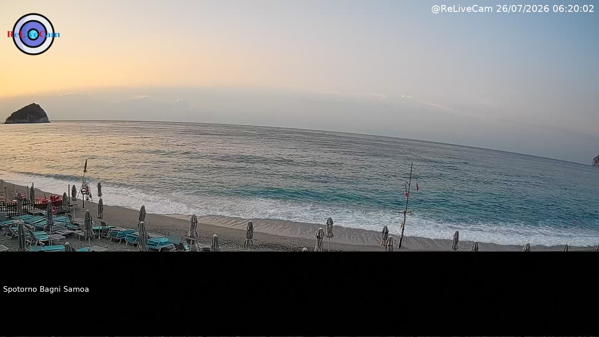 Timelapse del 26/07/2026