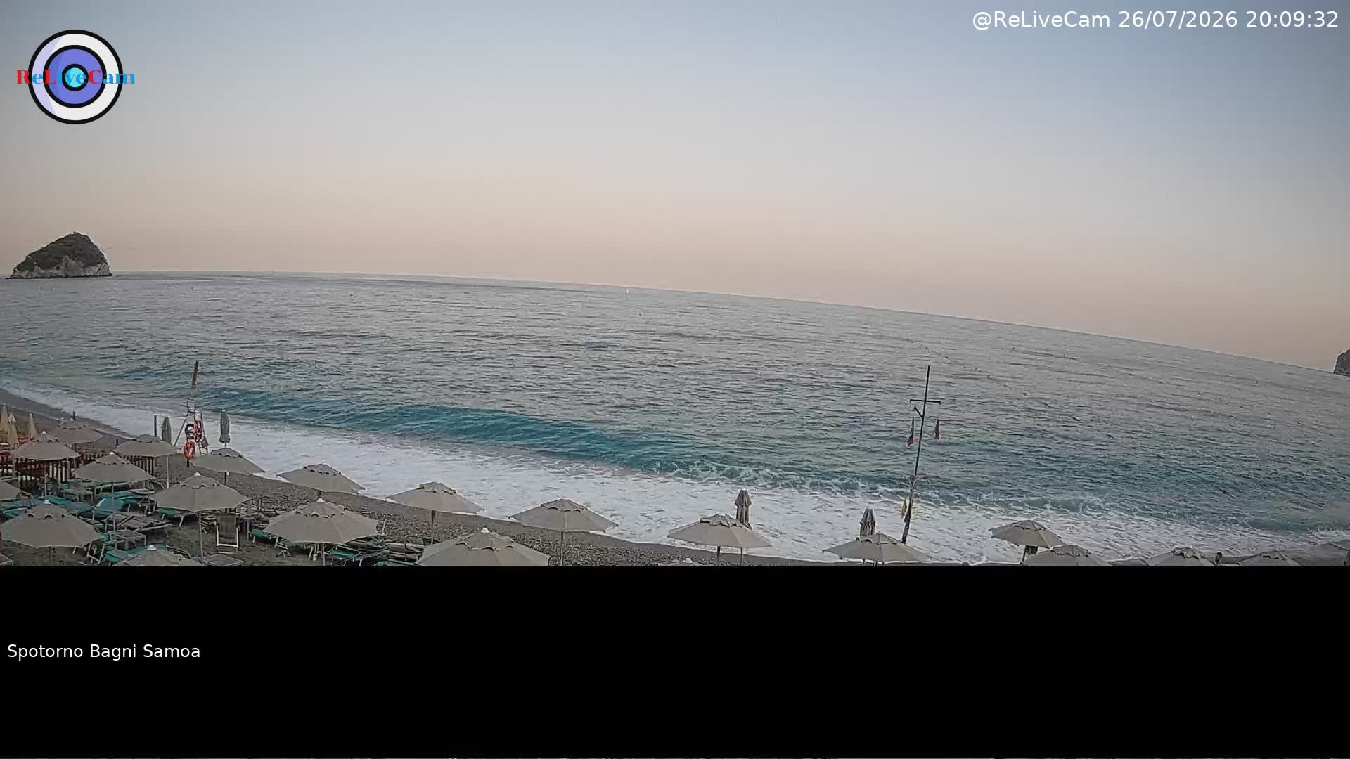 Timelapse del 26/07/2026