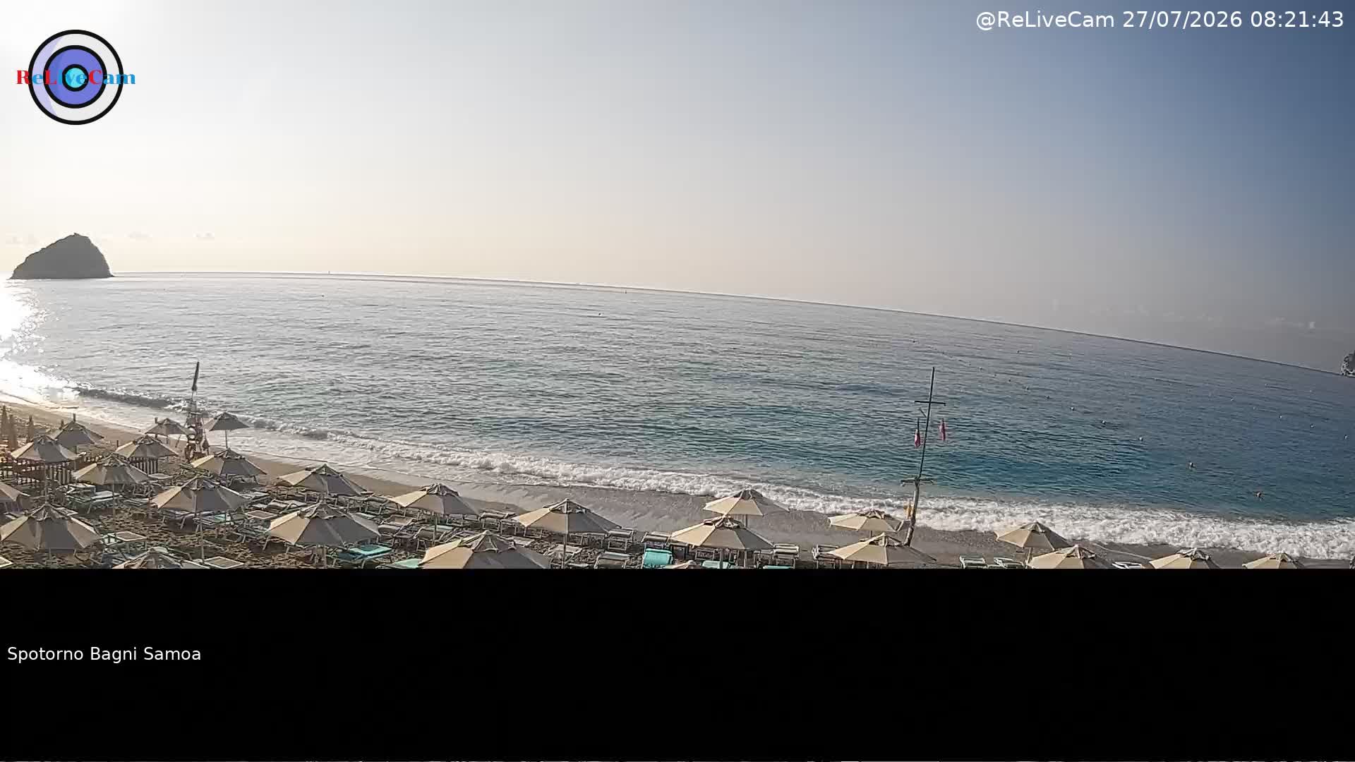 Timelapse del 27/07/2026
