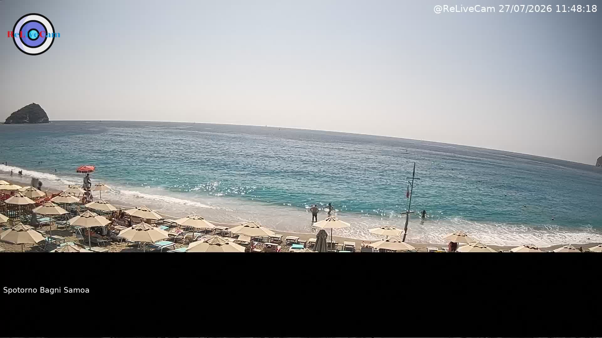 Timelapse del 27/07/2026