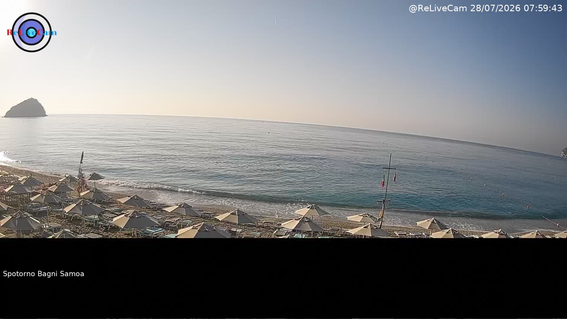 Timelapse del 28/07/2026