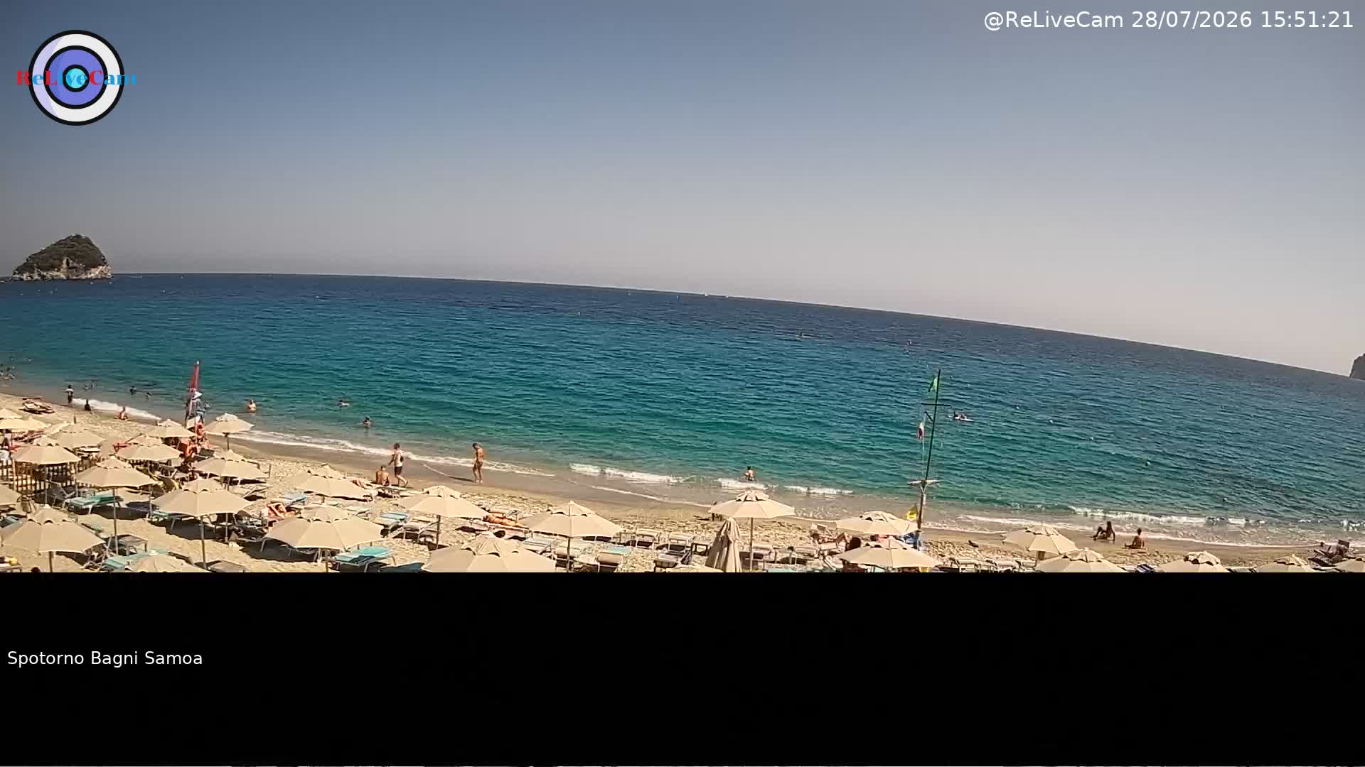 Timelapse del 28/07/2026