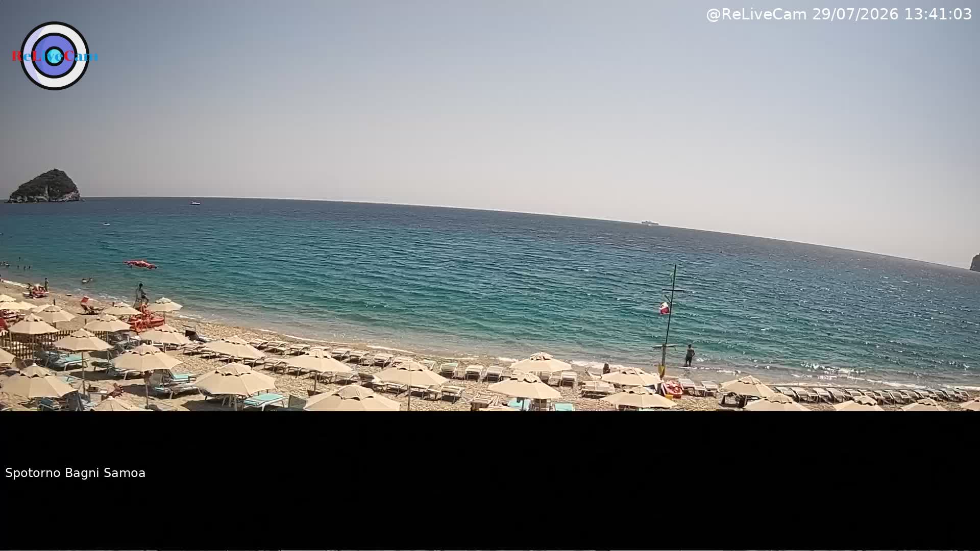 Timelapse del 29/07/2026