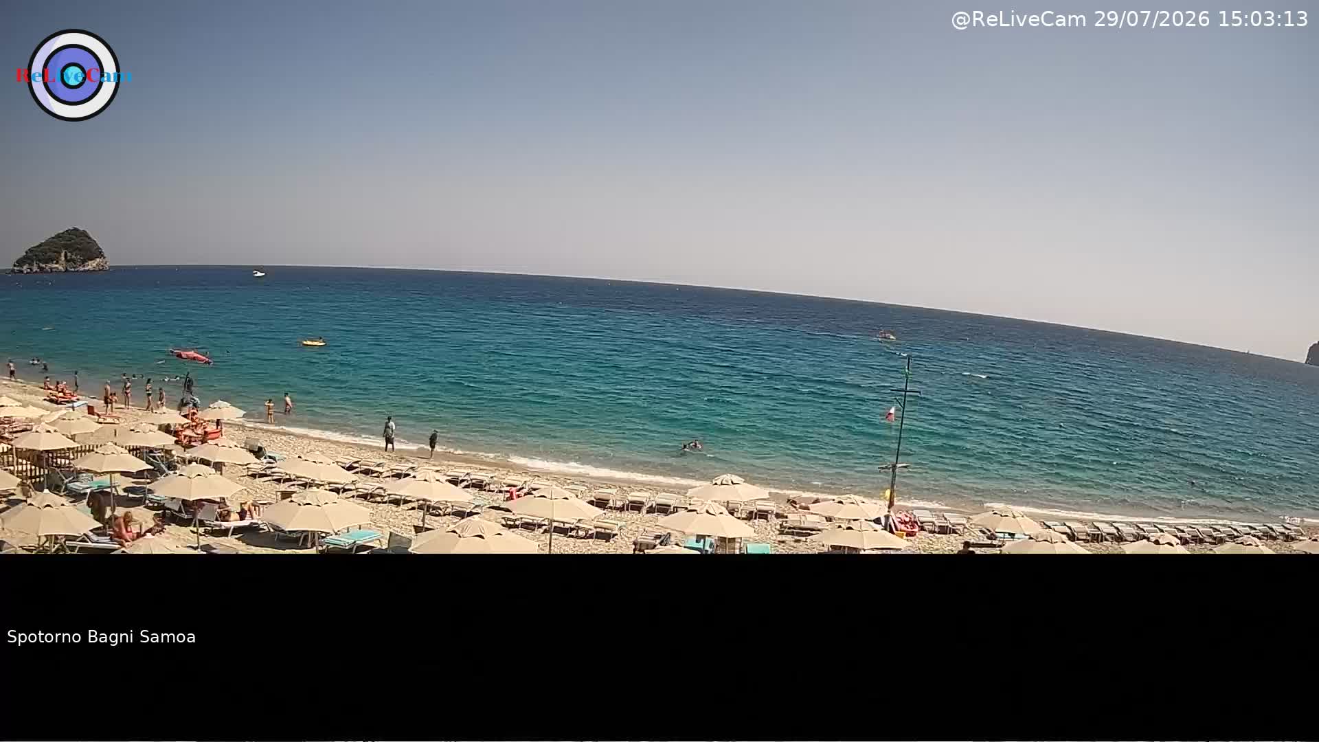 Timelapse del 29/07/2026