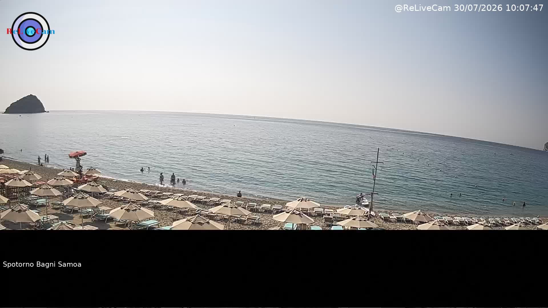 Timelapse del 30/07/2026