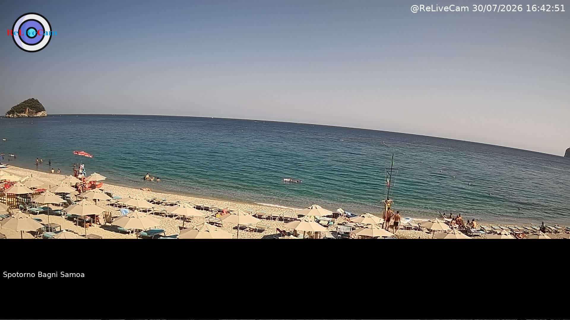 Timelapse del 30/07/2026