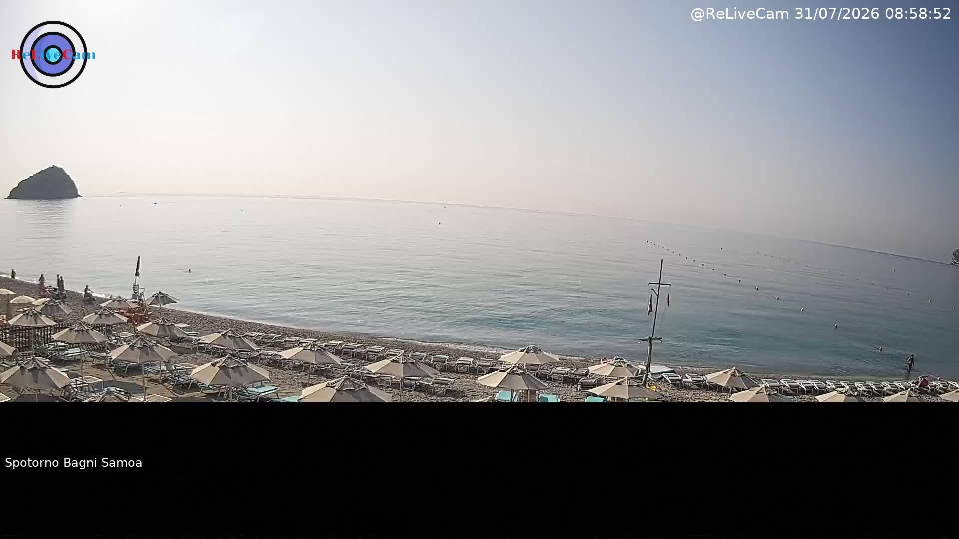 Timelapse del 31/07/2026