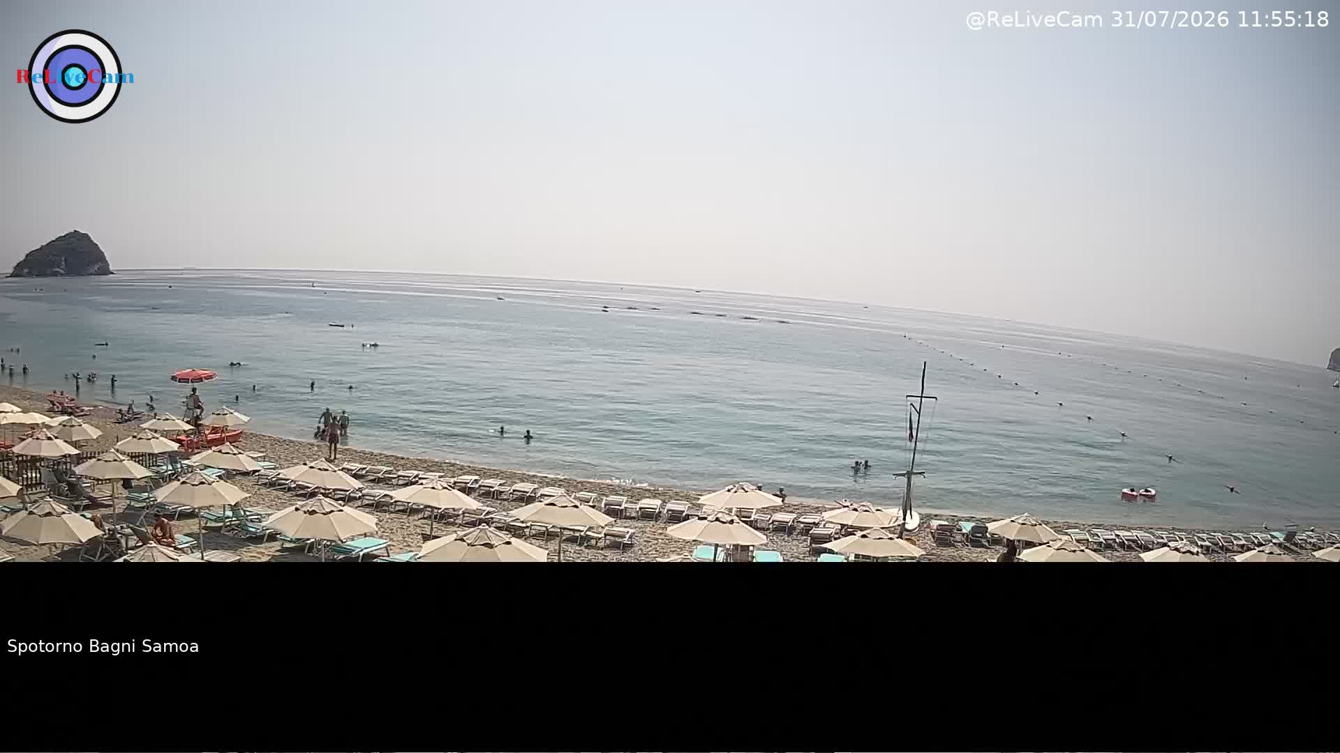 Timelapse del 31/07/2026