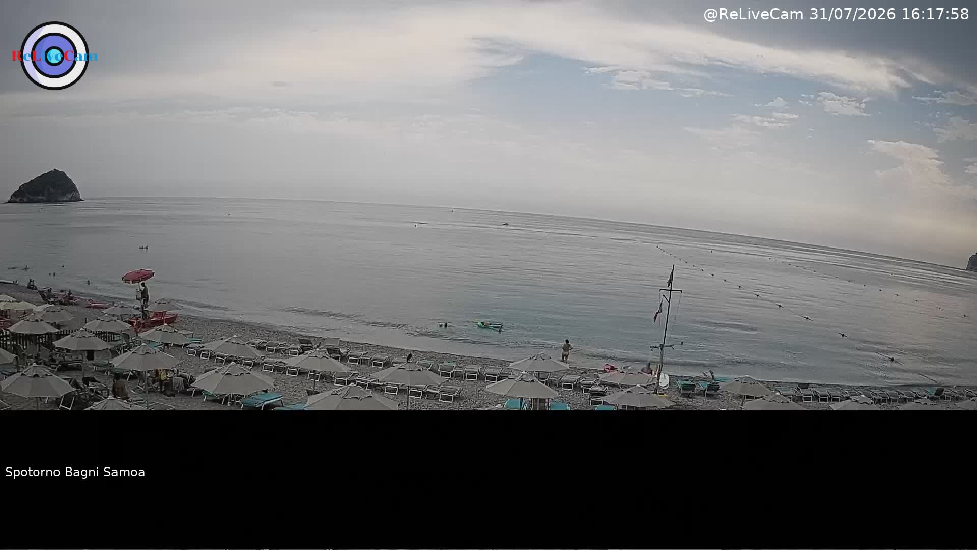 Timelapse del 31/07/2026