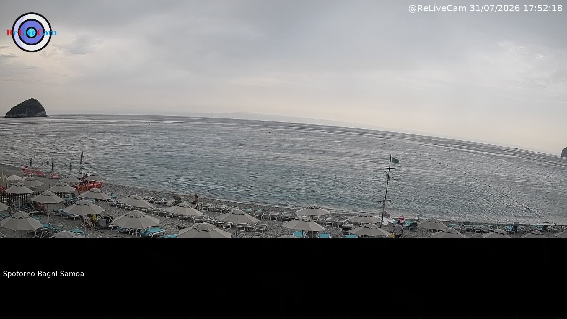 Timelapse del 31/07/2026