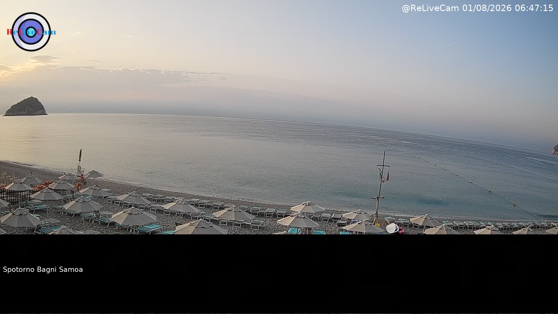 Timelapse del 01/08/2026