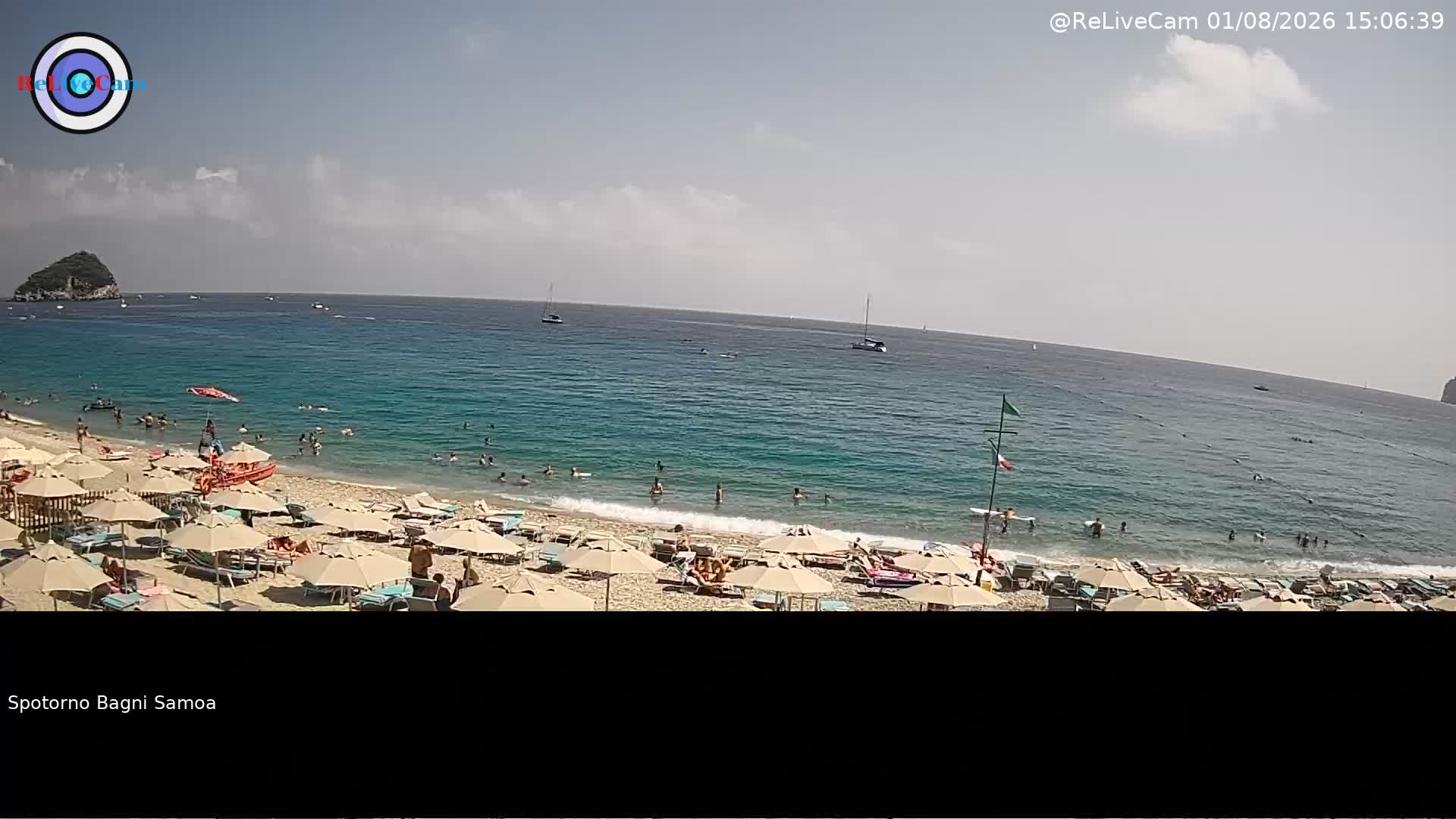 Timelapse del 01/08/2026