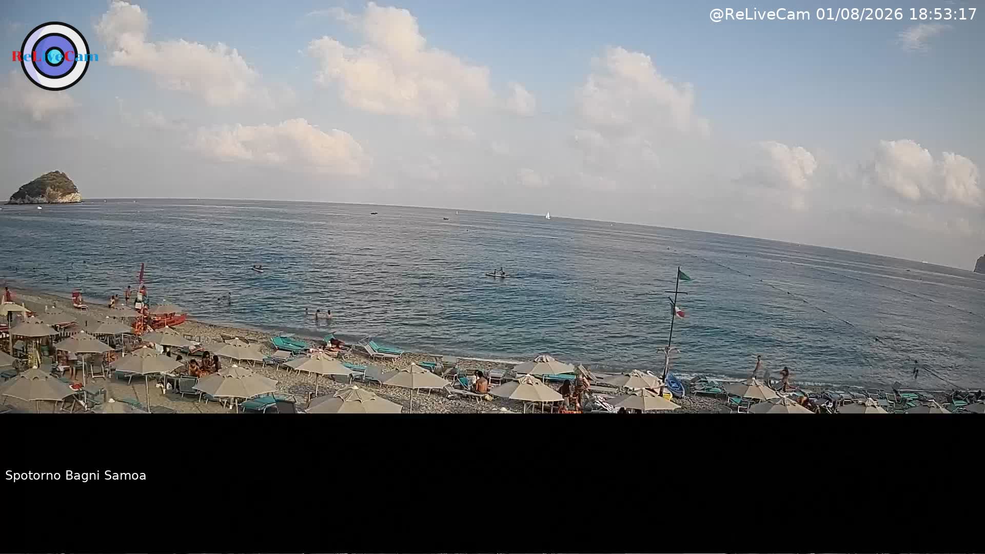 Timelapse del 01/08/2026