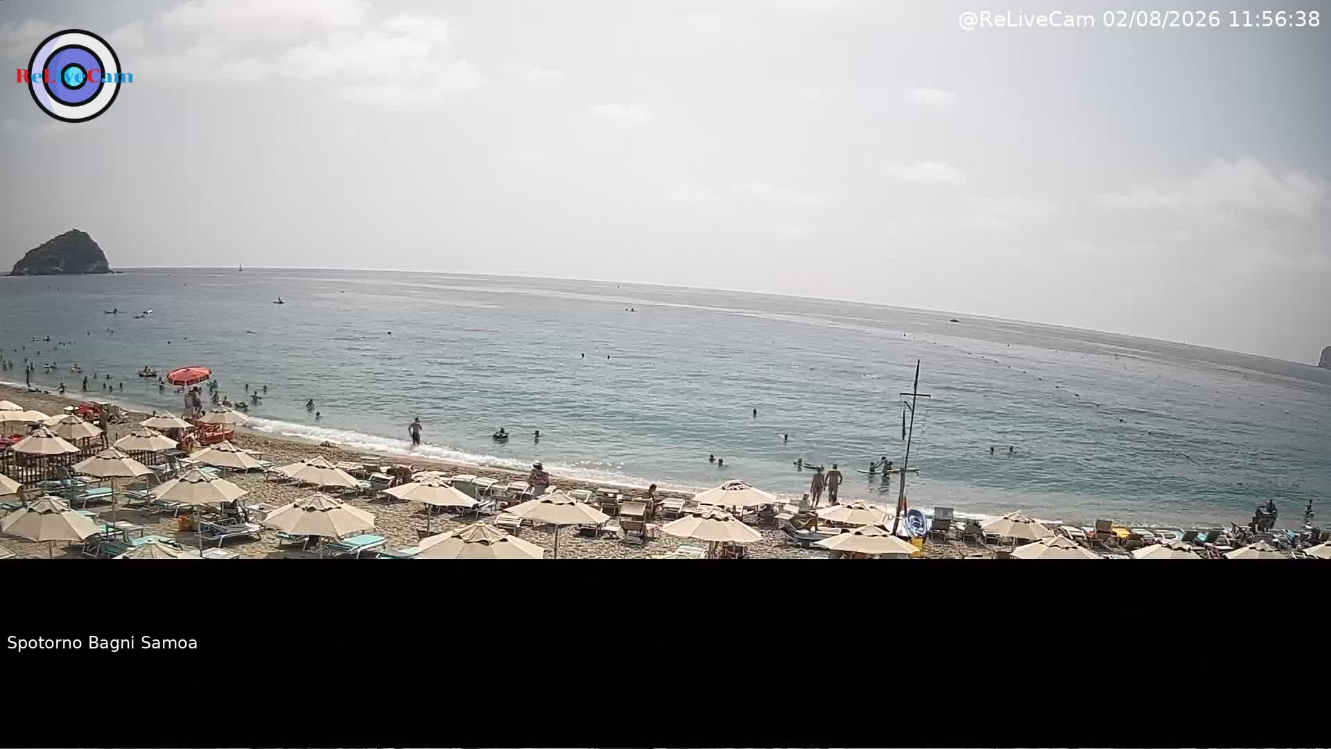 Timelapse del 02/08/2026