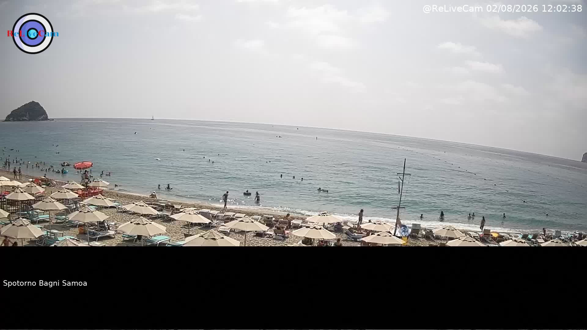 Timelapse del 02/08/2026