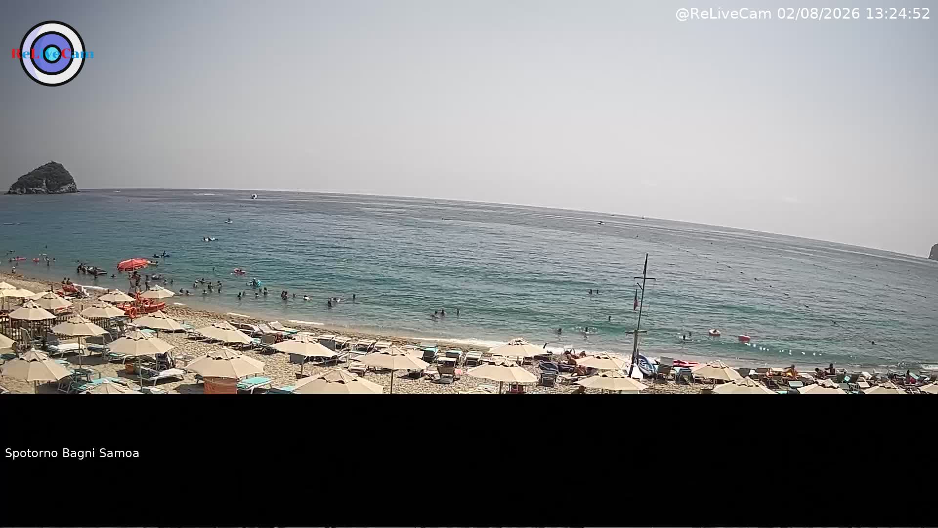 Timelapse del 02/08/2026
