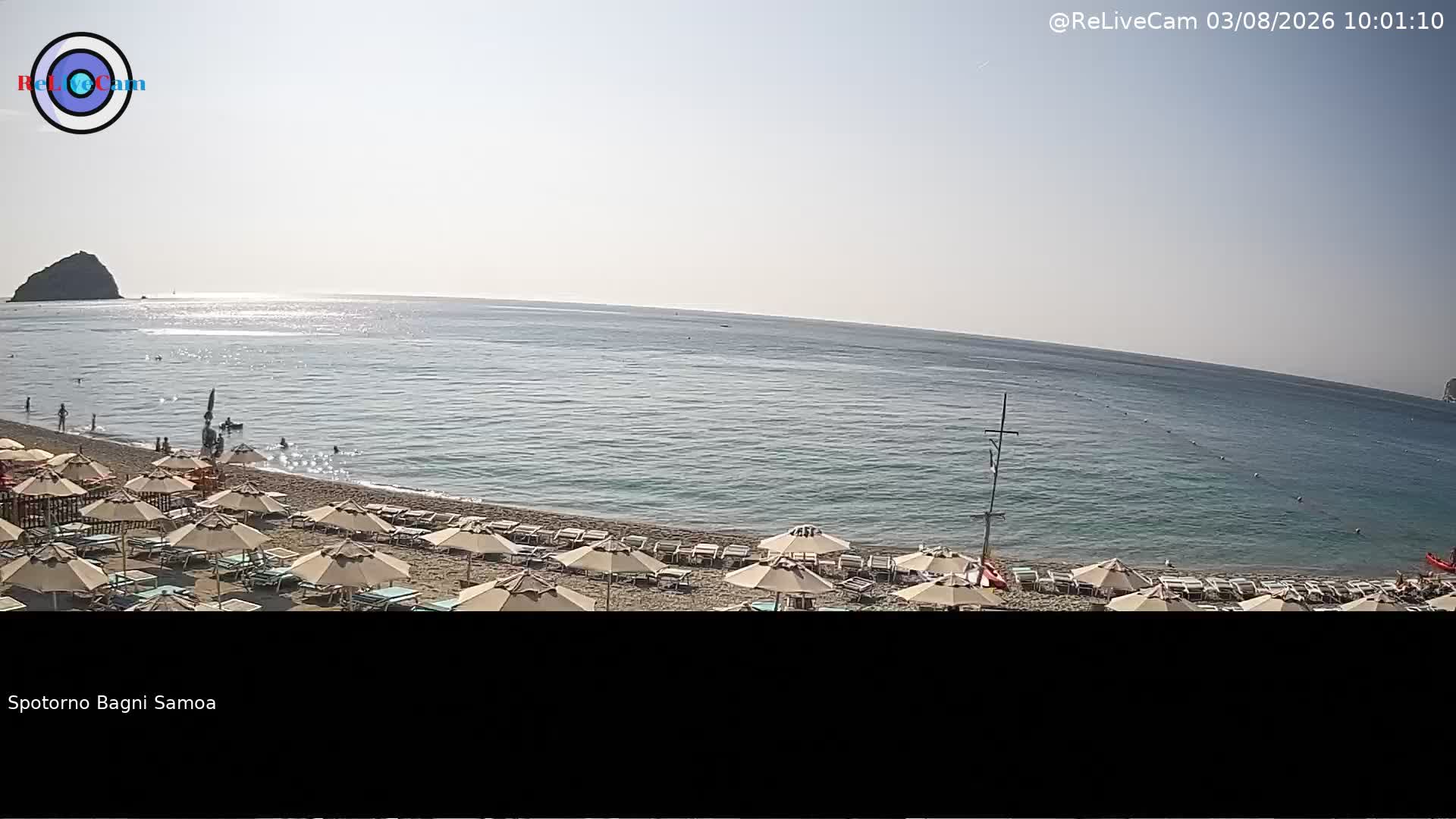 Timelapse del 03/08/2026