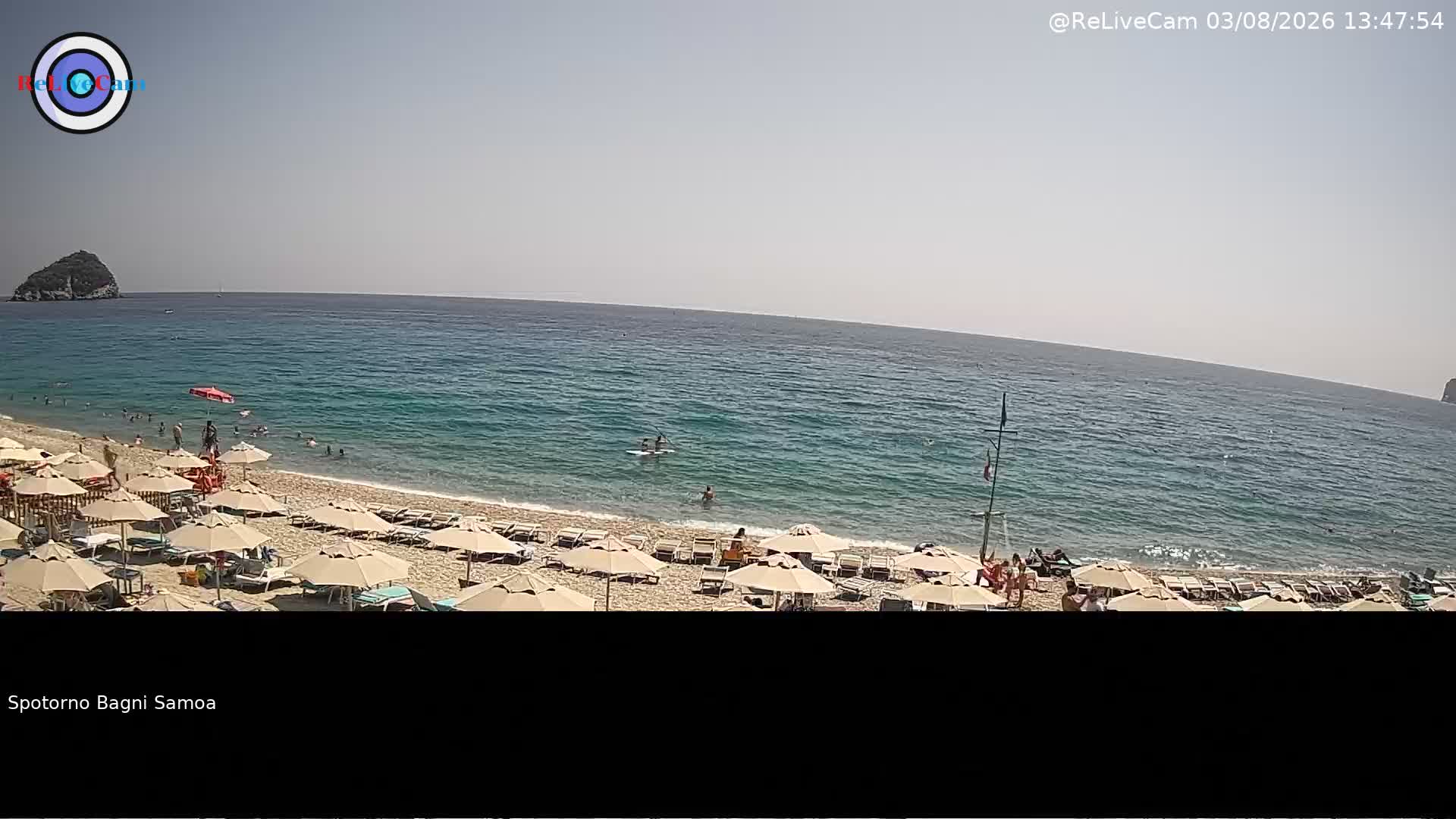Timelapse del 03/08/2026