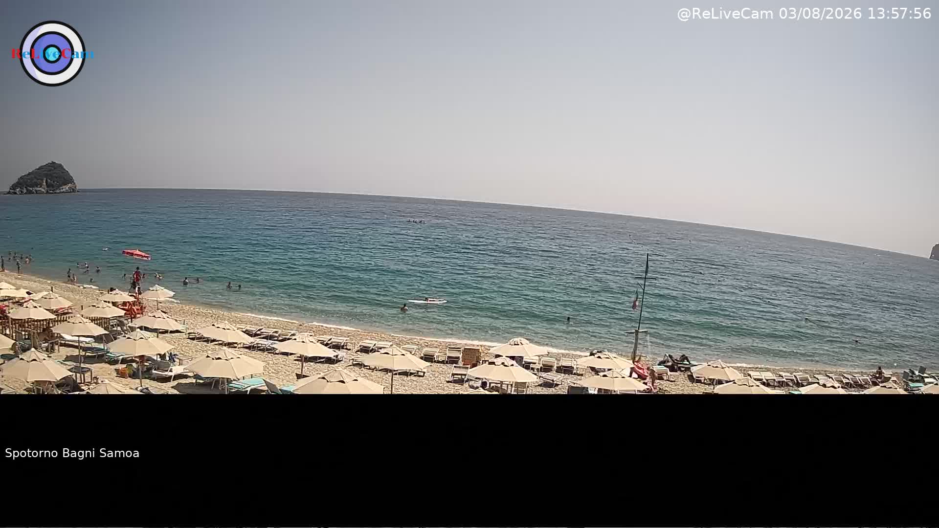 Timelapse del 03/08/2026