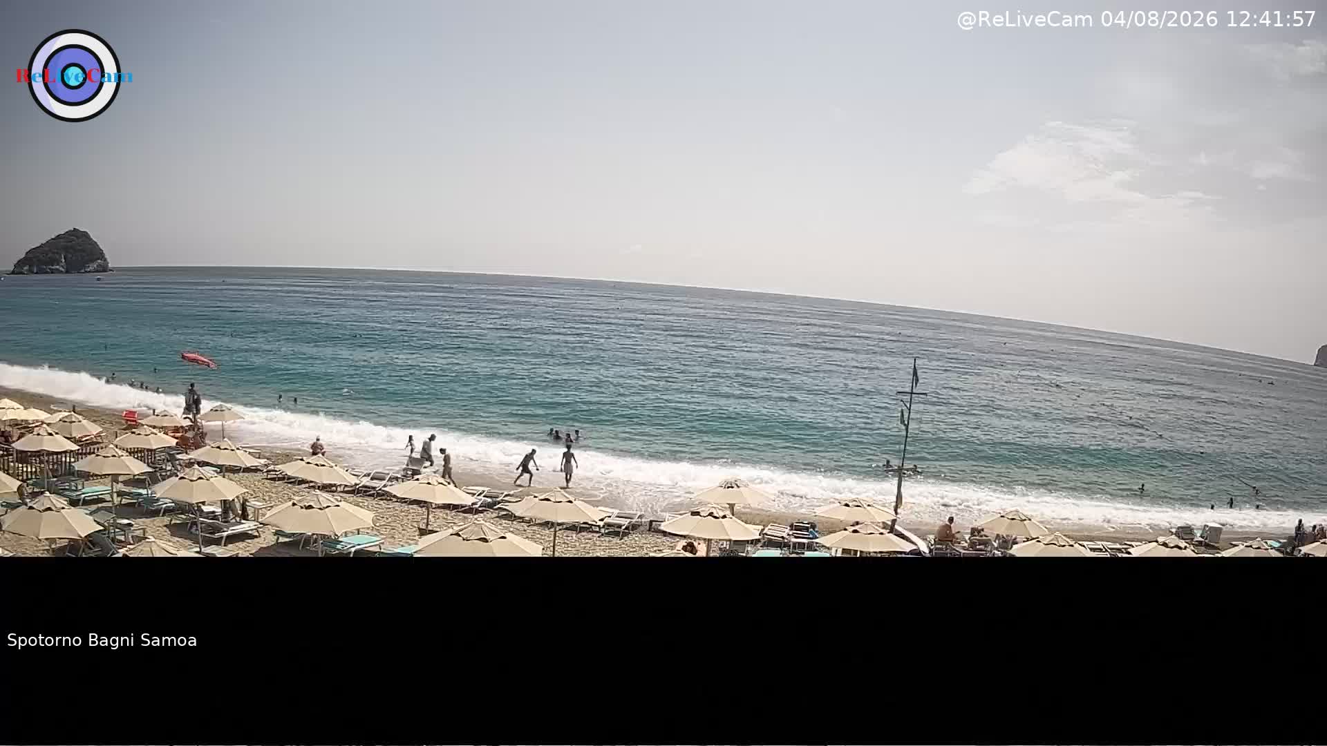 Timelapse del 04/08/2026