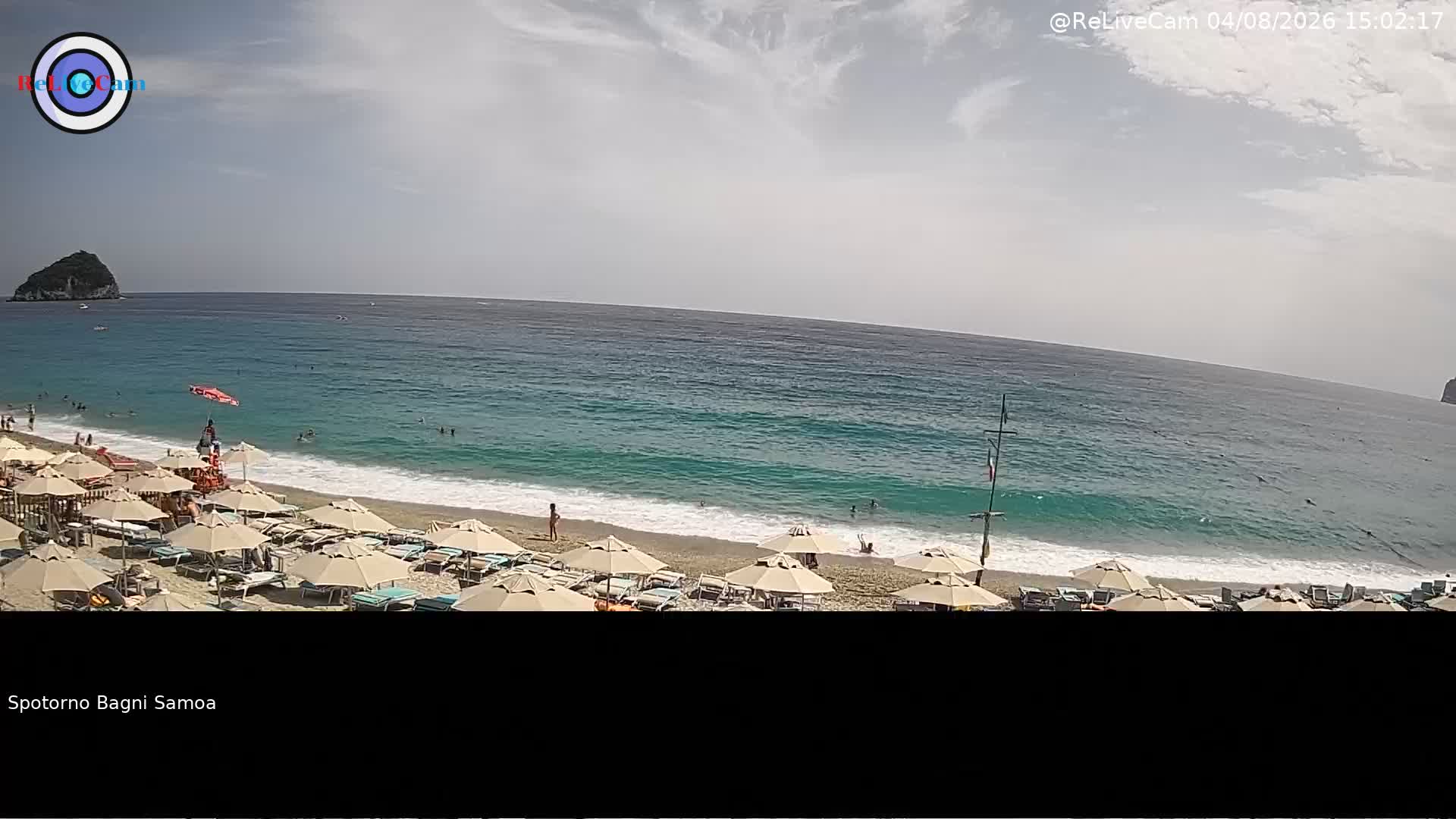 Timelapse del 04/08/2026