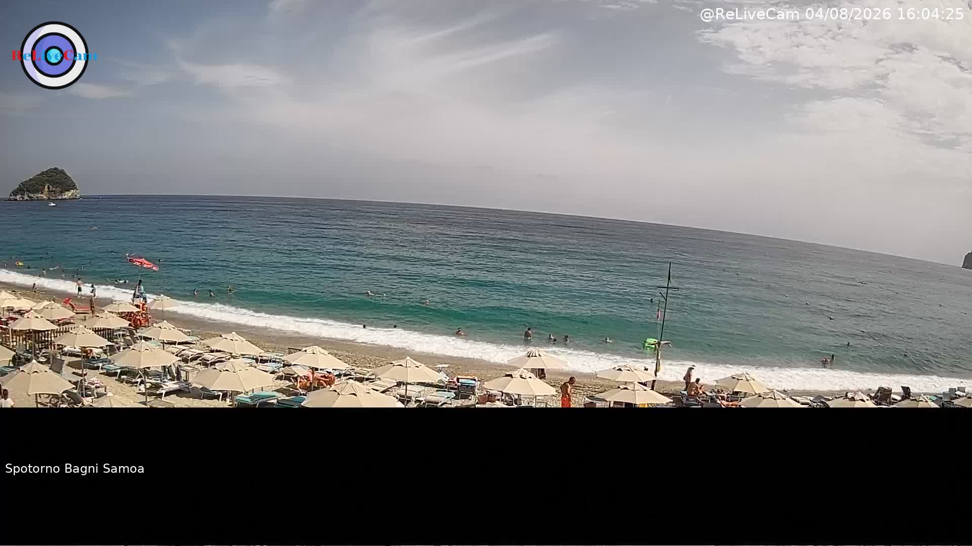 Timelapse del 04/08/2026