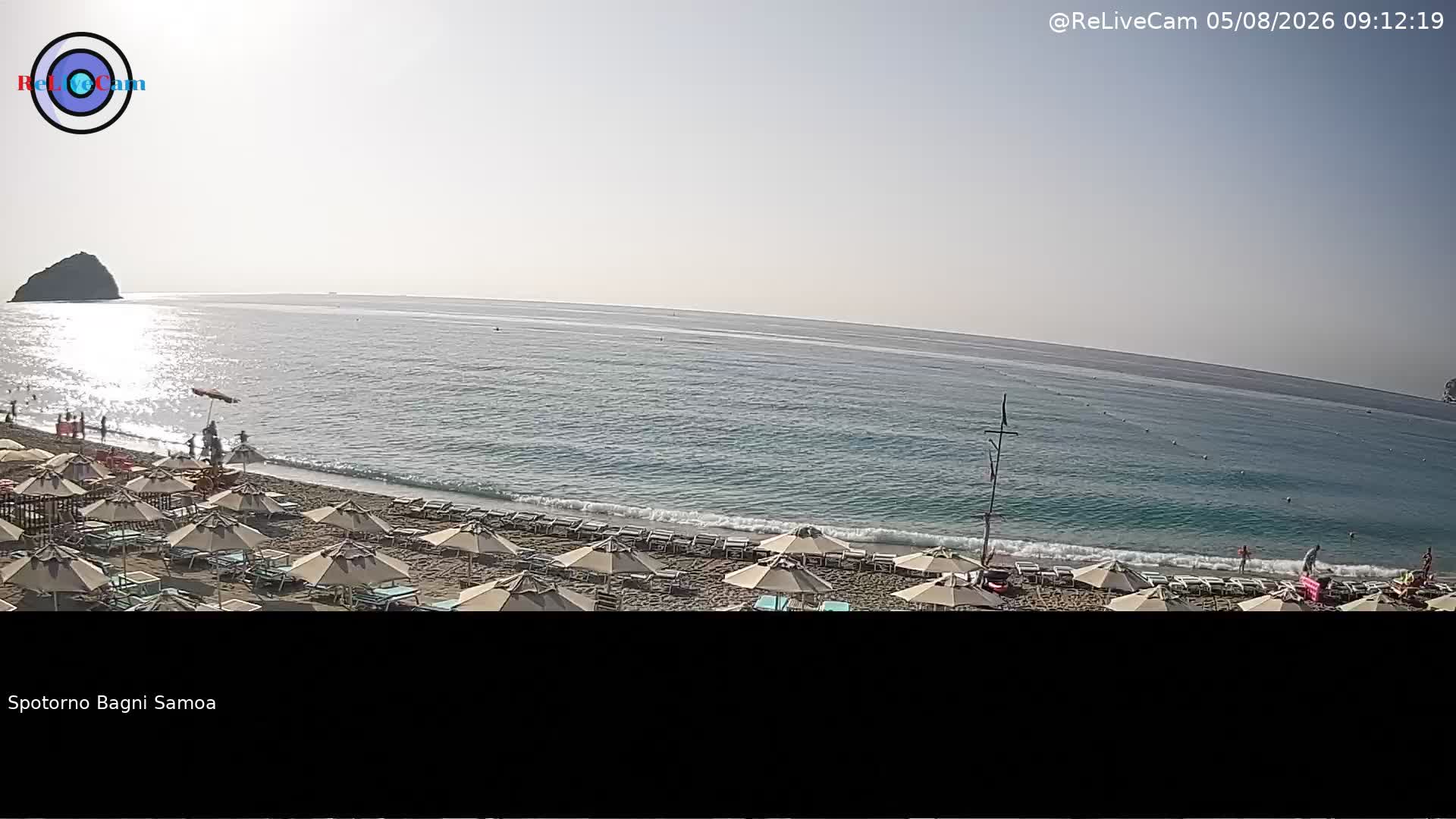 Timelapse del 05/08/2026