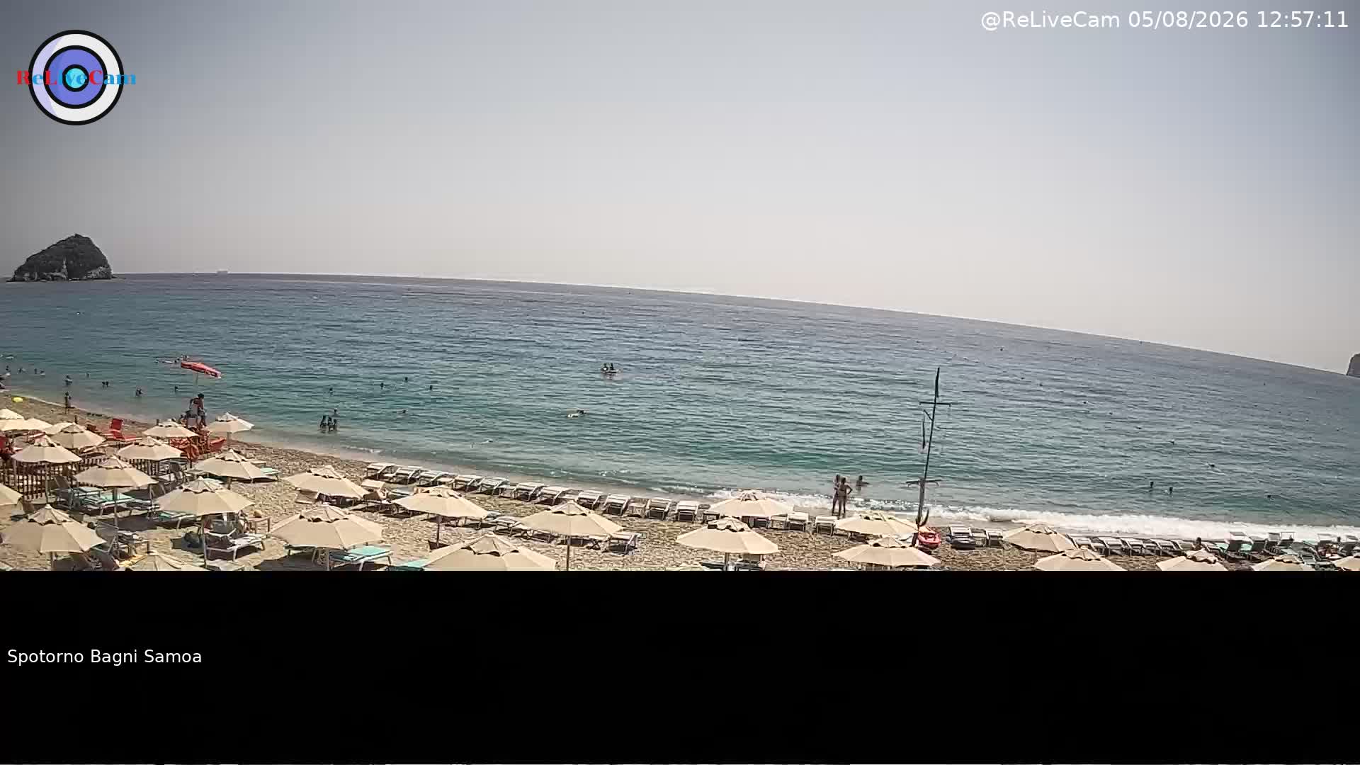 Timelapse del 05/08/2026