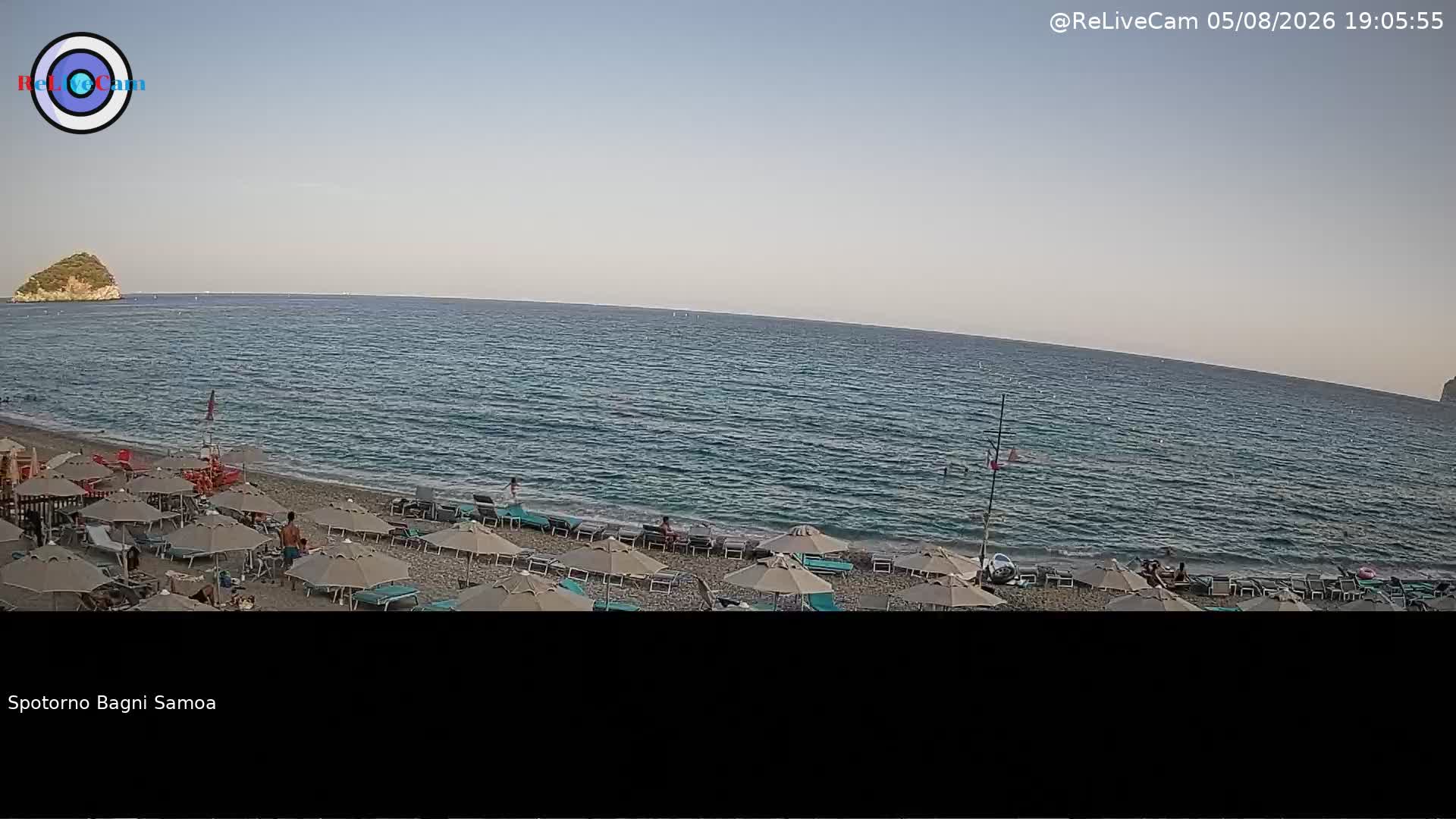 Timelapse del 05/08/2026