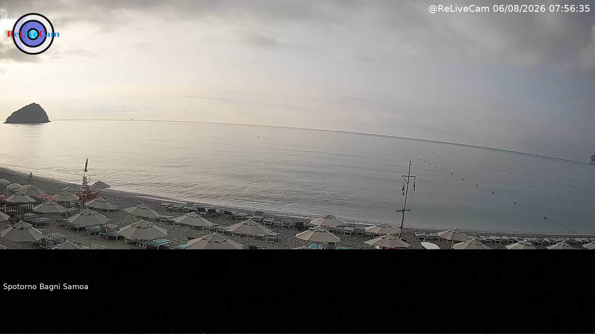 Timelapse del 06/08/2026