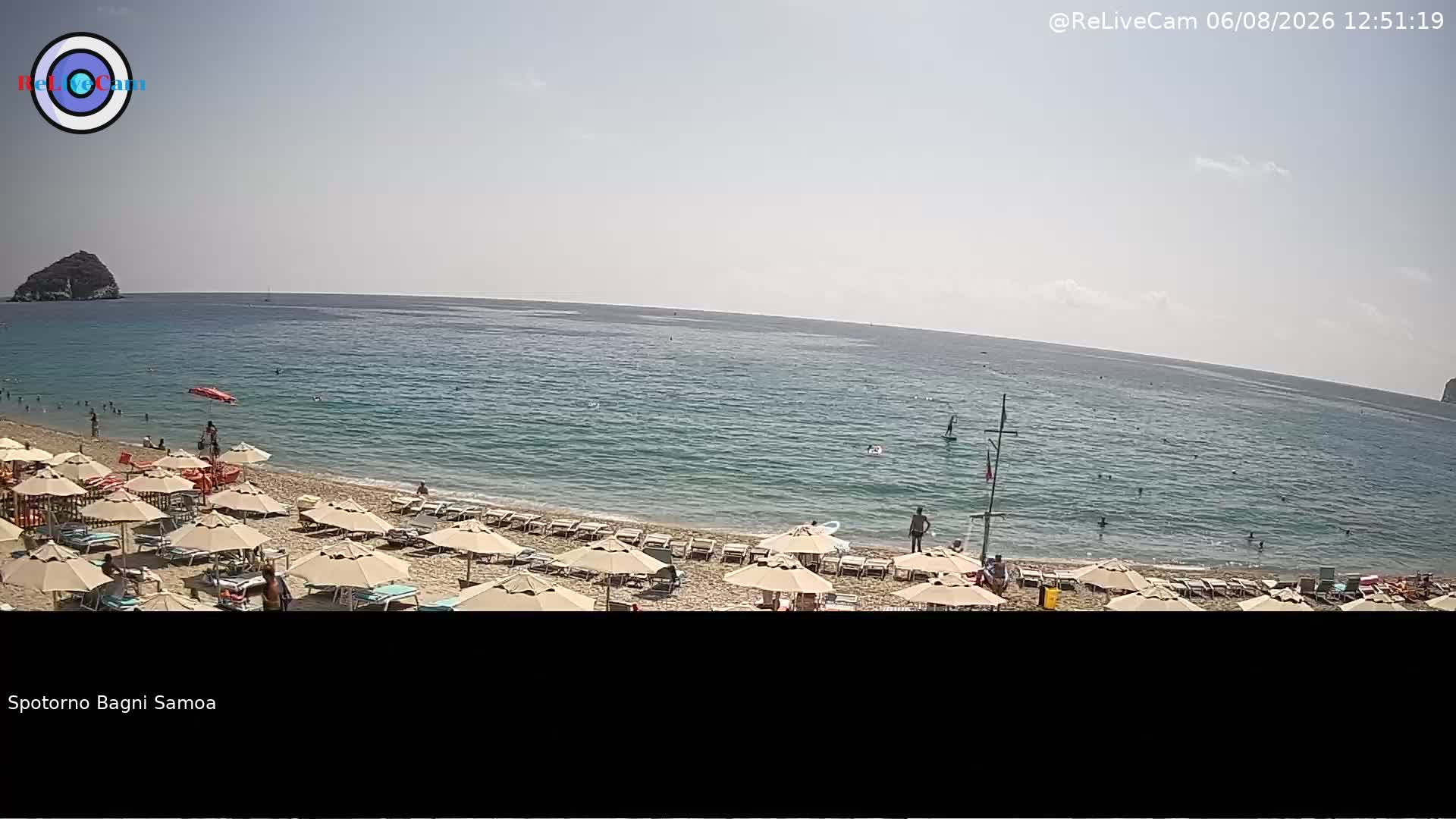 Timelapse del 06/08/2026