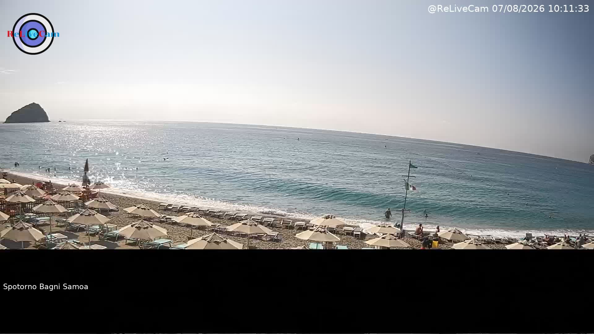 Timelapse del 07/08/2026