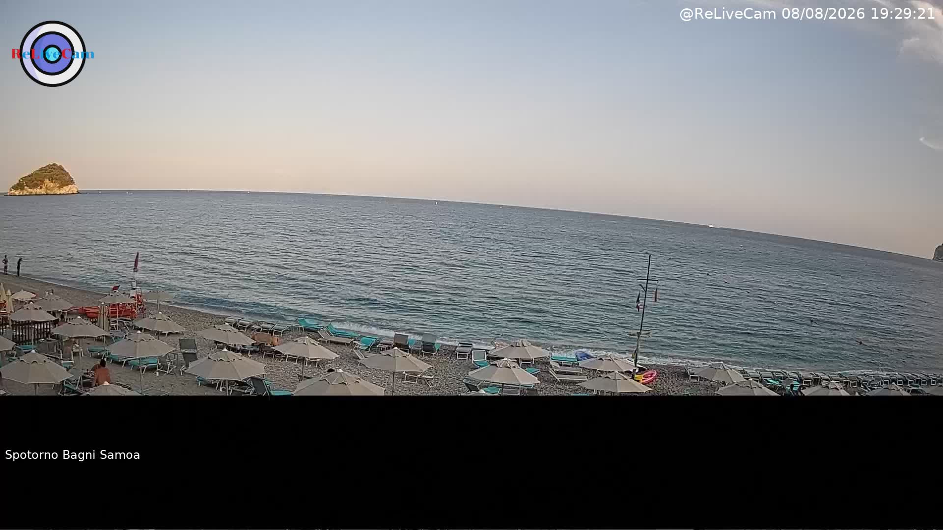 Timelapse del 08/08/2026