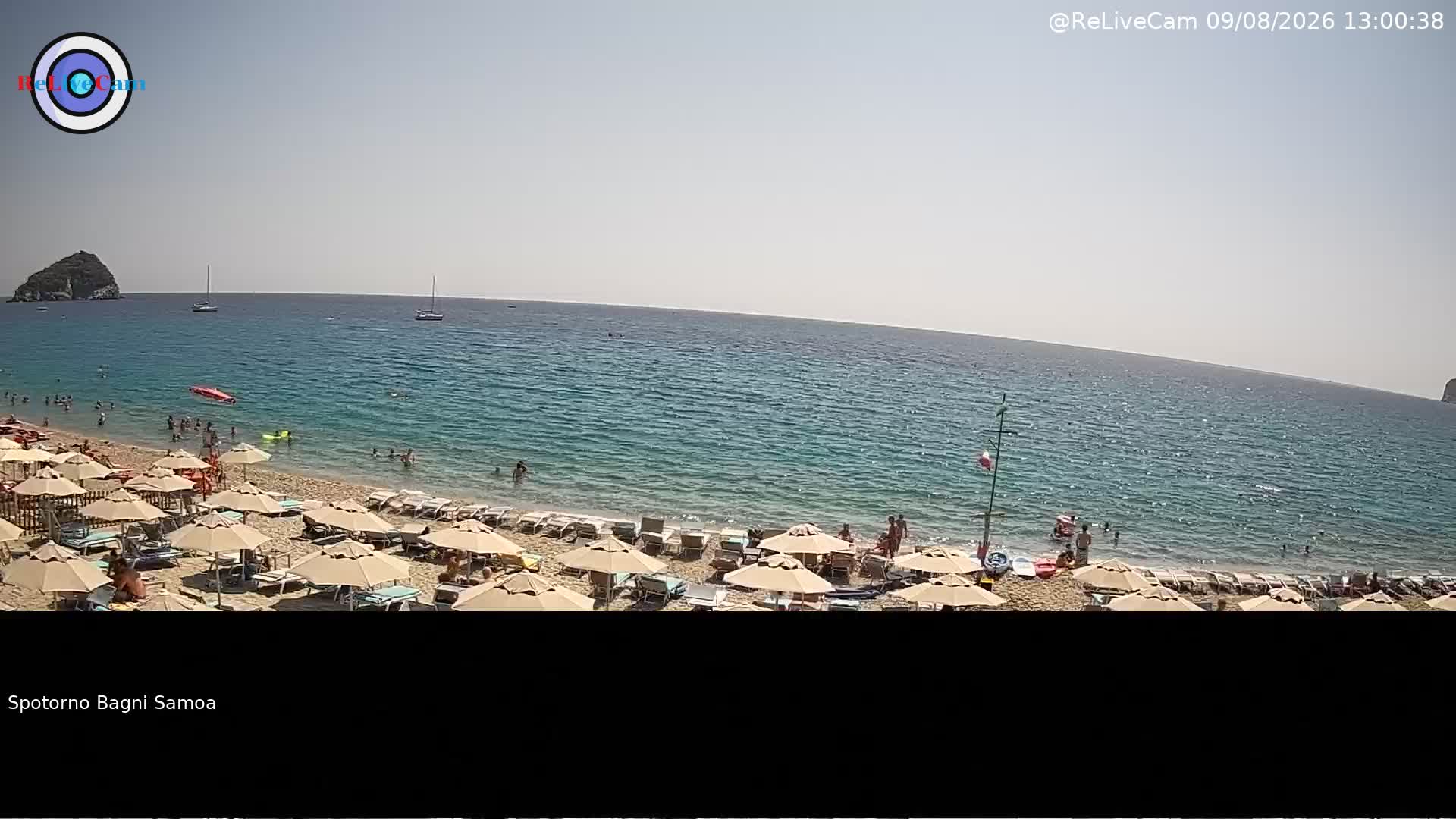 Timelapse del 09/08/2026