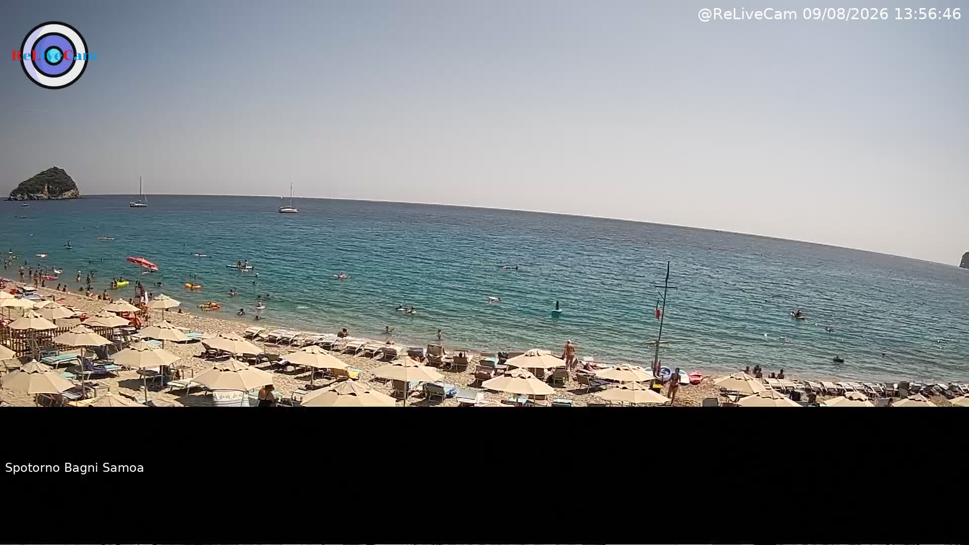 Timelapse del 09/08/2026