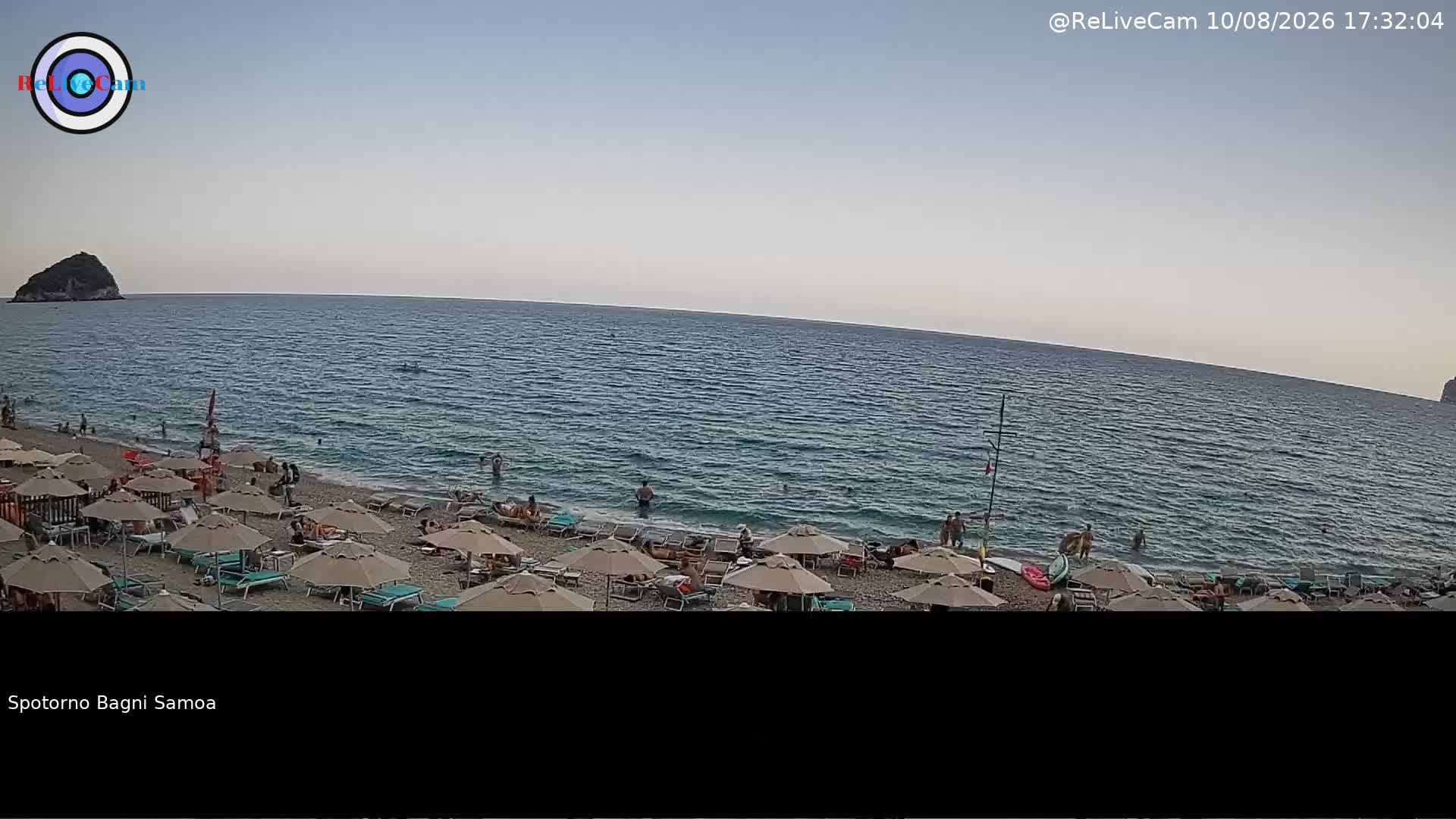 Timelapse del 10/08/2026