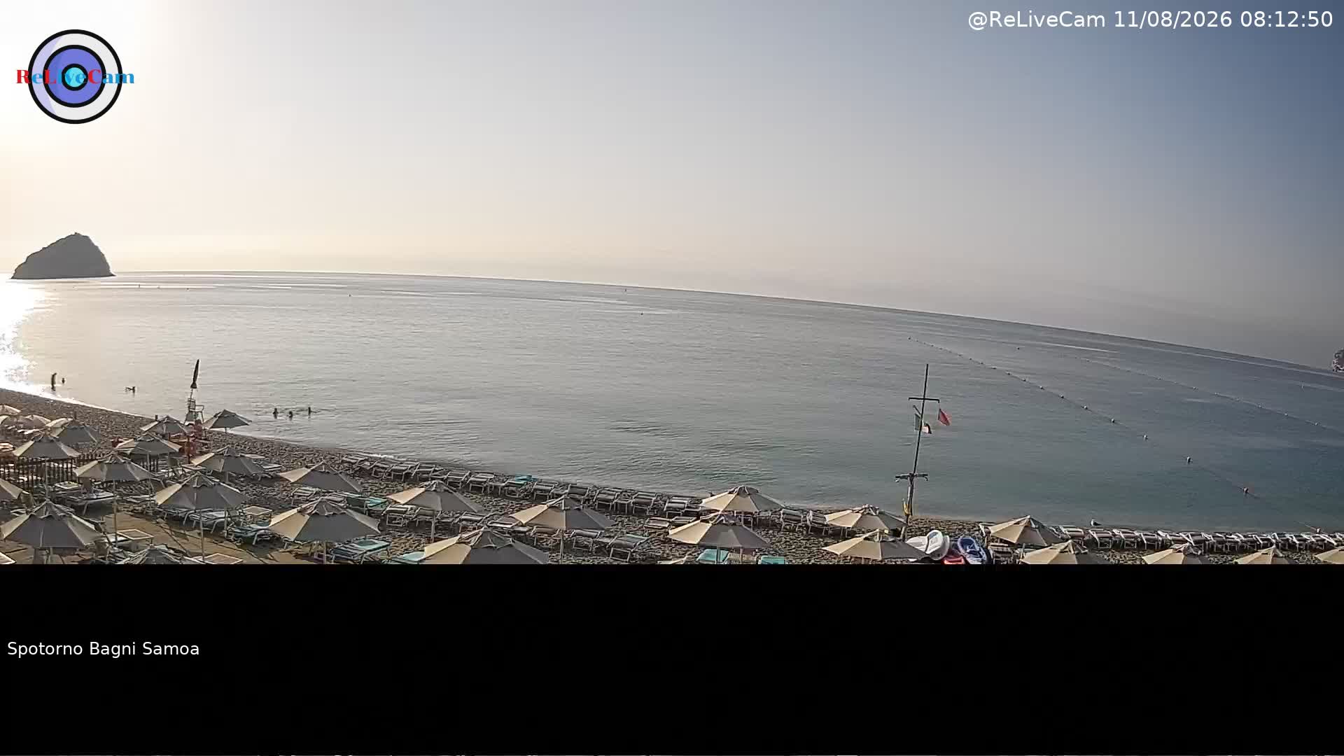 Timelapse del 11/08/2026