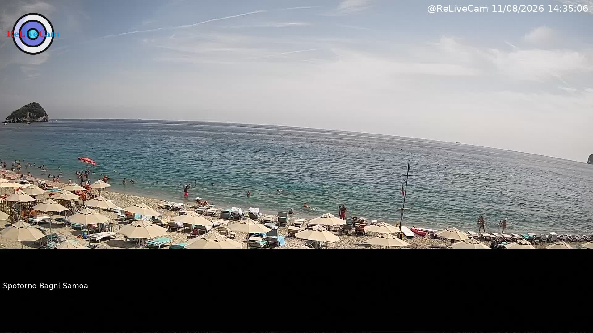 Timelapse del 11/08/2026