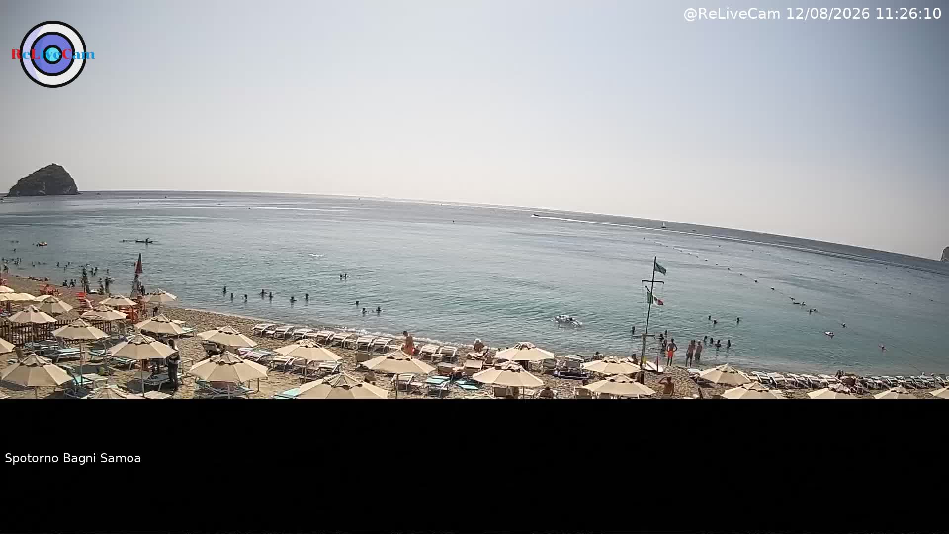 Timelapse del 12/08/2026