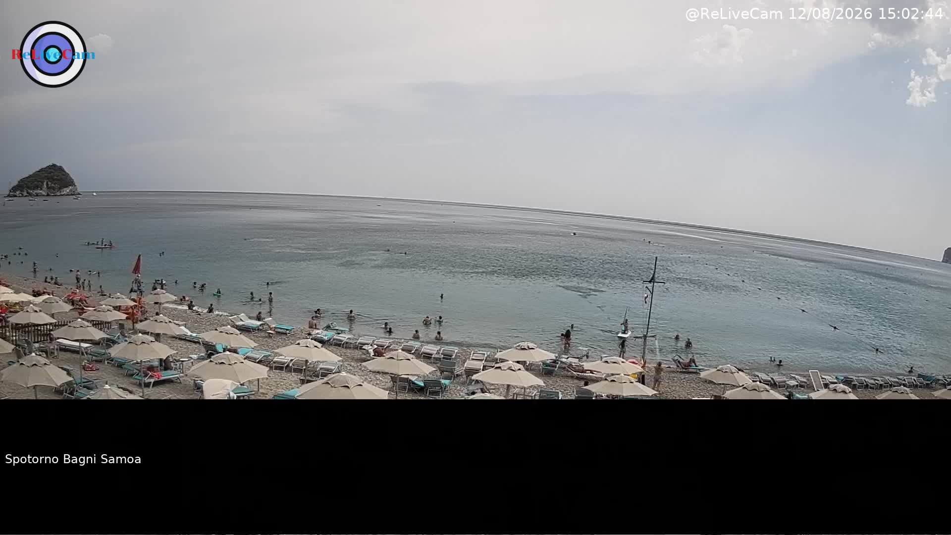 Timelapse del 12/08/2026