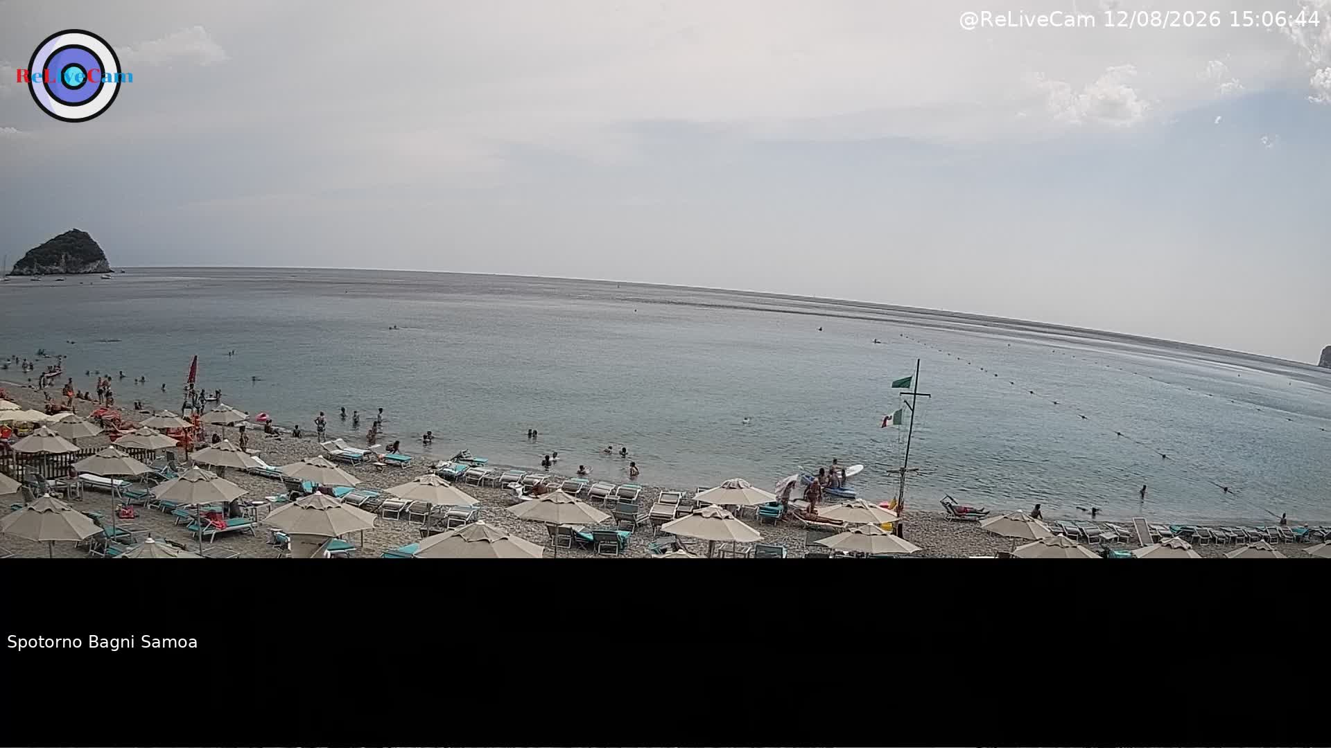 Timelapse del 12/08/2026