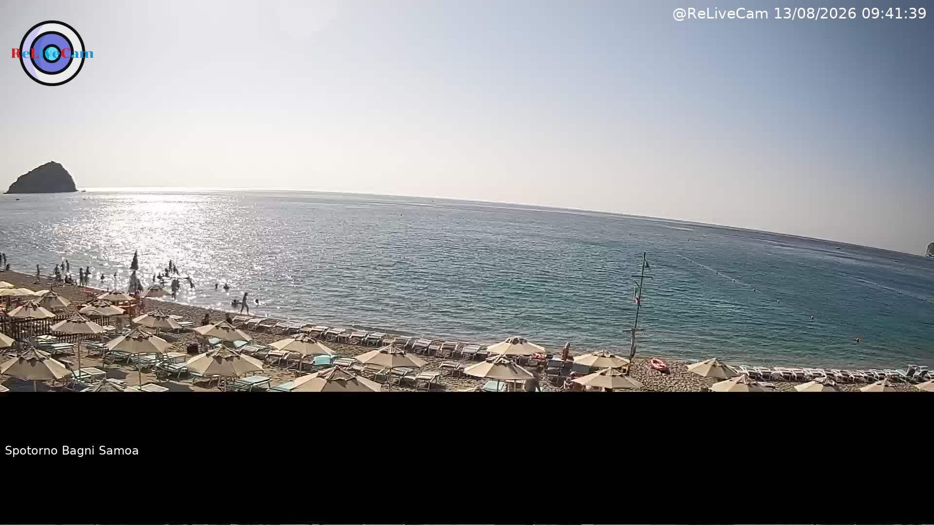 Timelapse del 13/08/2026