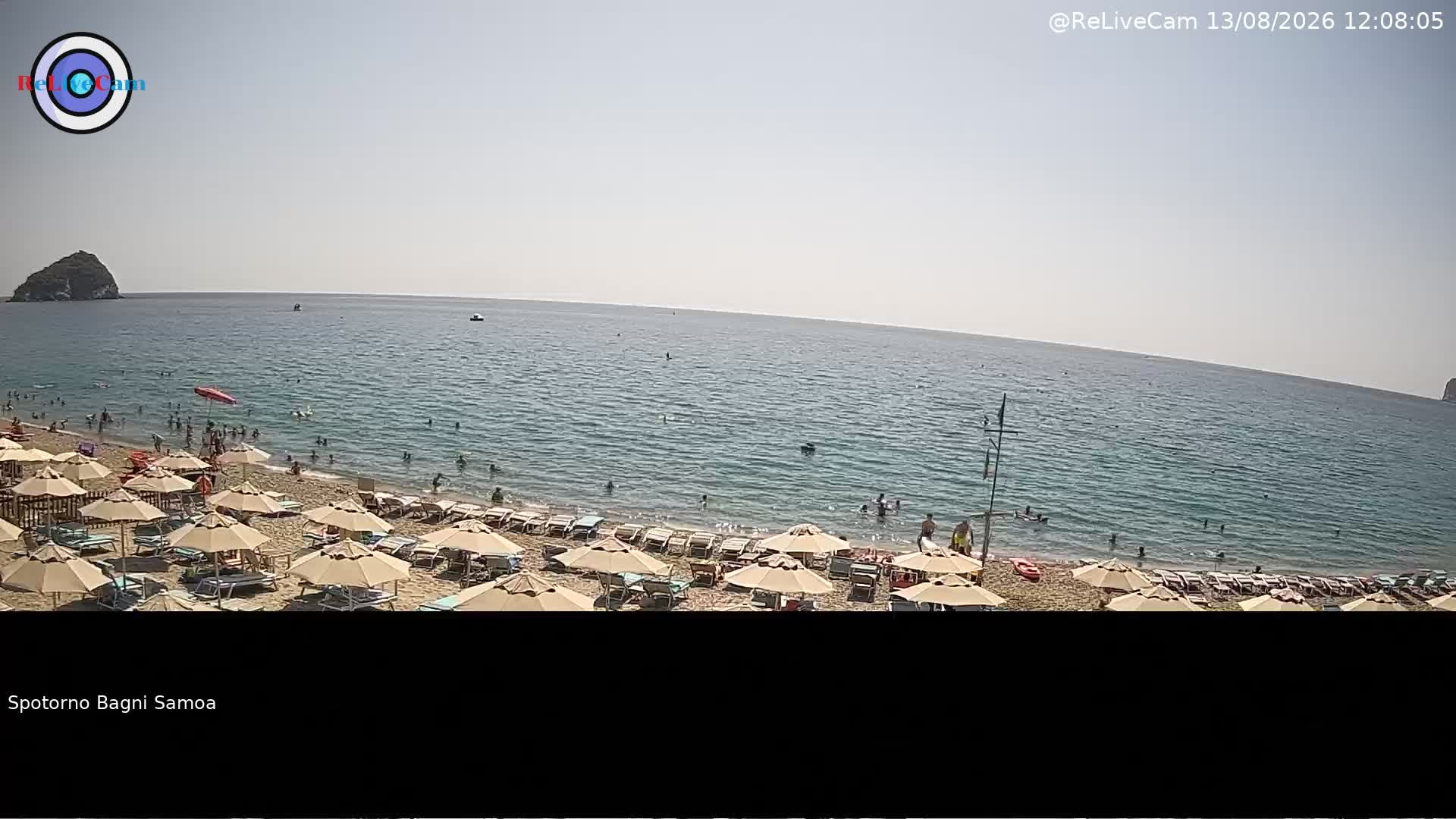 Timelapse del 13/08/2026